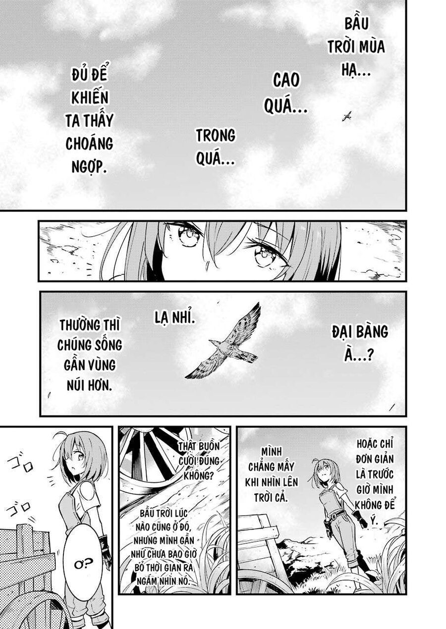 Kẻ Diệt Yêu Tinh: Năm Thứ Nhất Chapter 43 - 4