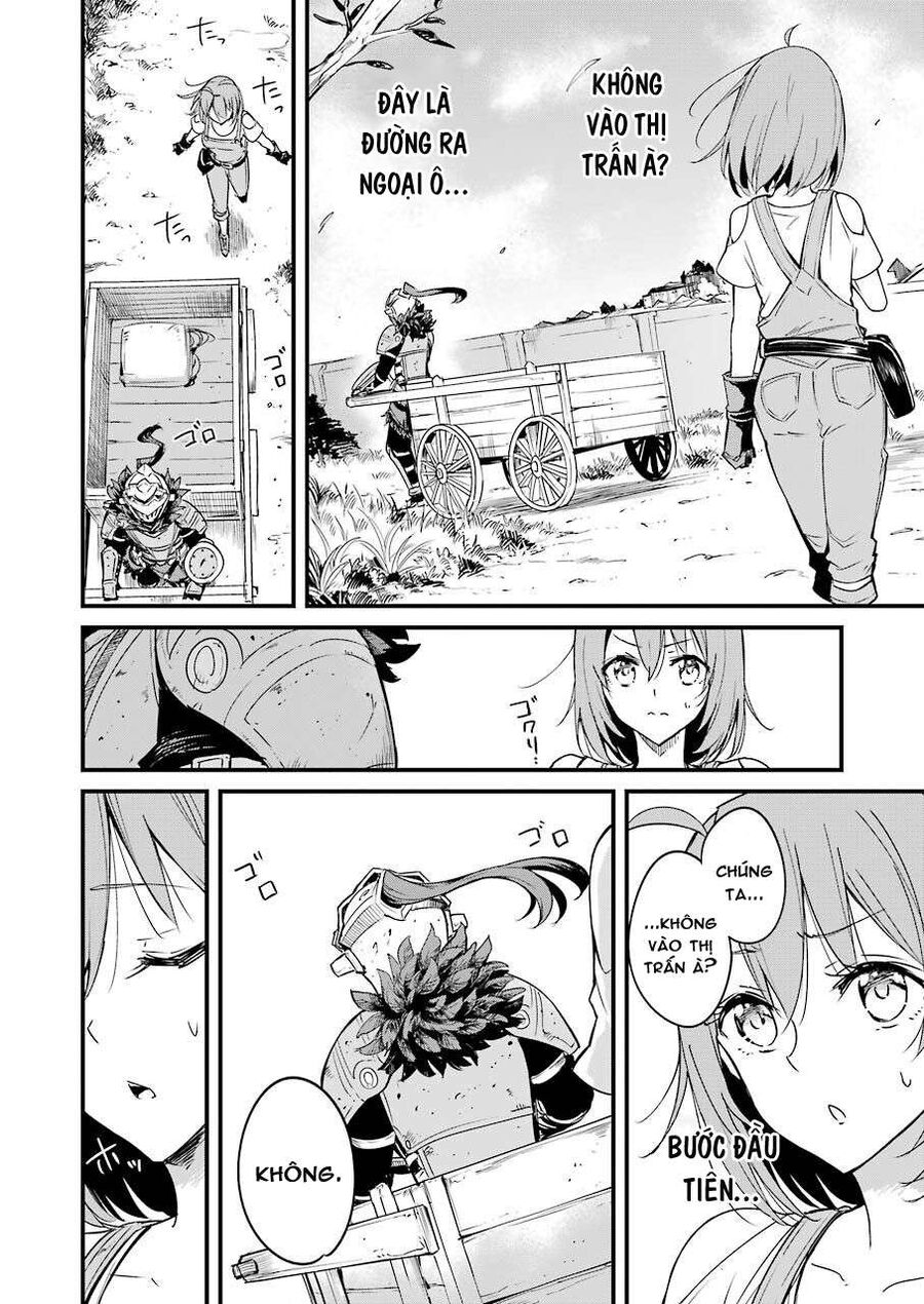 Kẻ Diệt Yêu Tinh: Năm Thứ Nhất Chapter 43 - 5