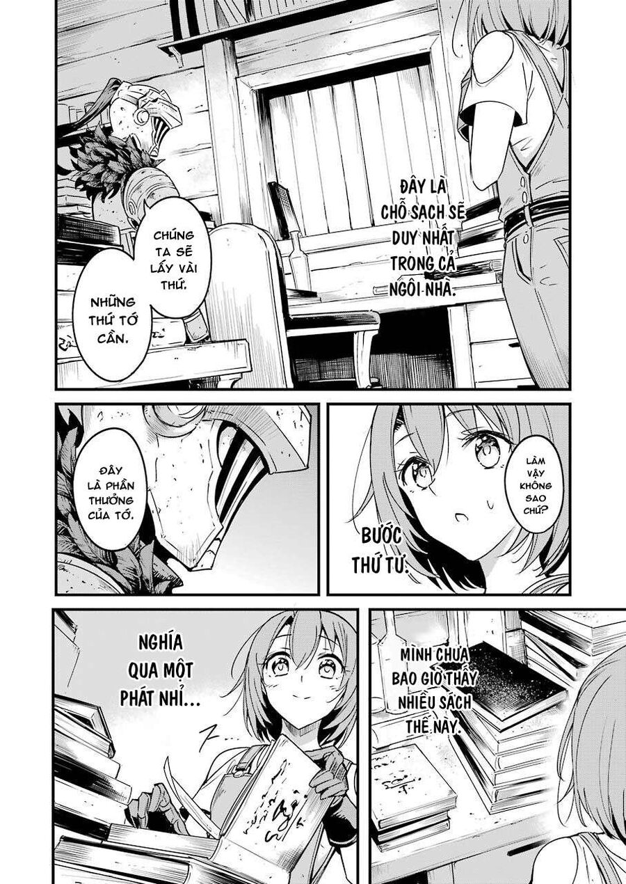 Kẻ Diệt Yêu Tinh: Năm Thứ Nhất Chapter 43 - 9