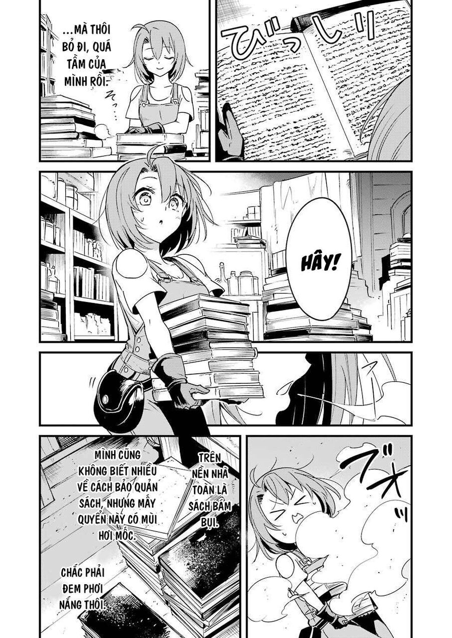 Kẻ Diệt Yêu Tinh: Năm Thứ Nhất Chapter 43 - 10