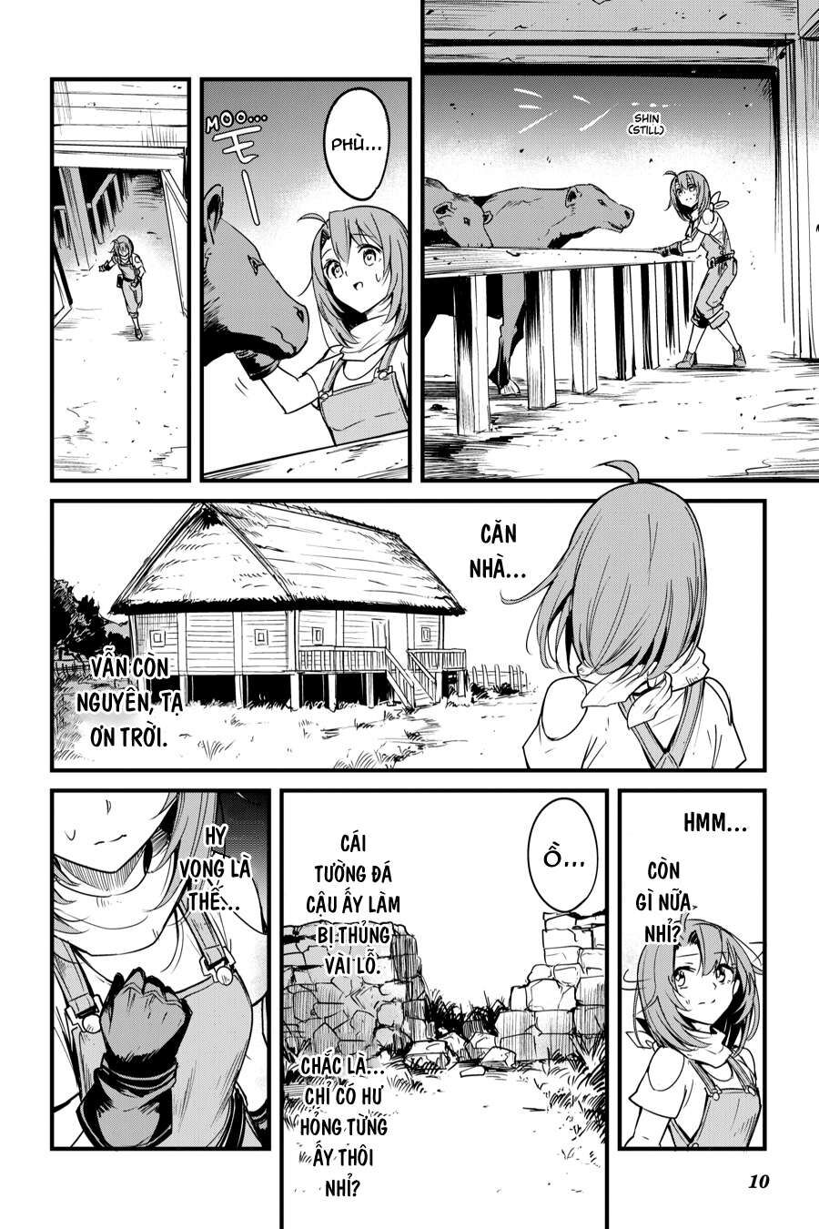 Kẻ Diệt Yêu Tinh: Năm Thứ Nhất Chapter 44 - 12