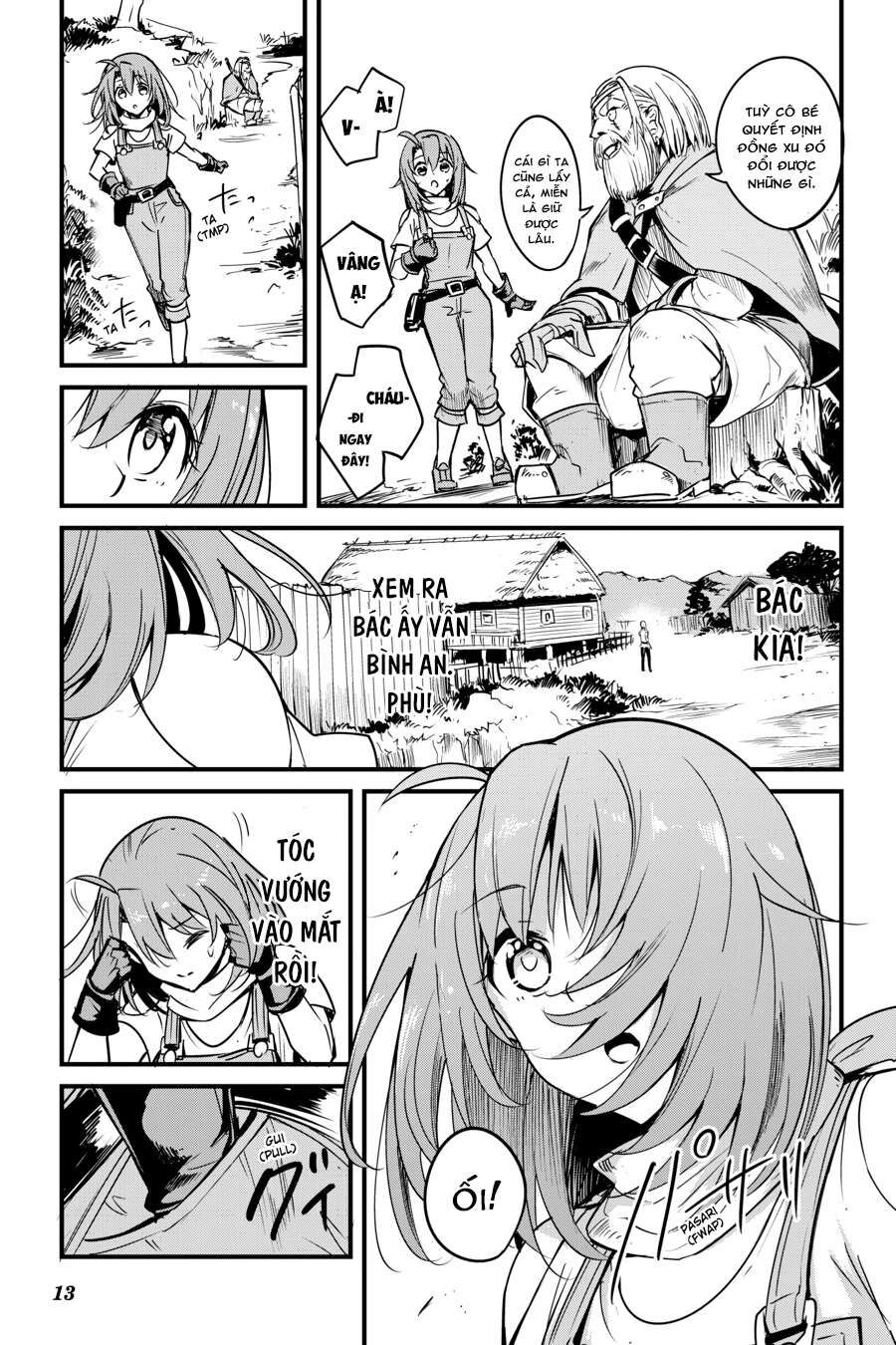 Kẻ Diệt Yêu Tinh: Năm Thứ Nhất Chapter 44 - 15