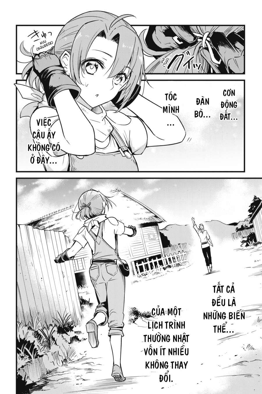 Kẻ Diệt Yêu Tinh: Năm Thứ Nhất Chapter 44 - 16