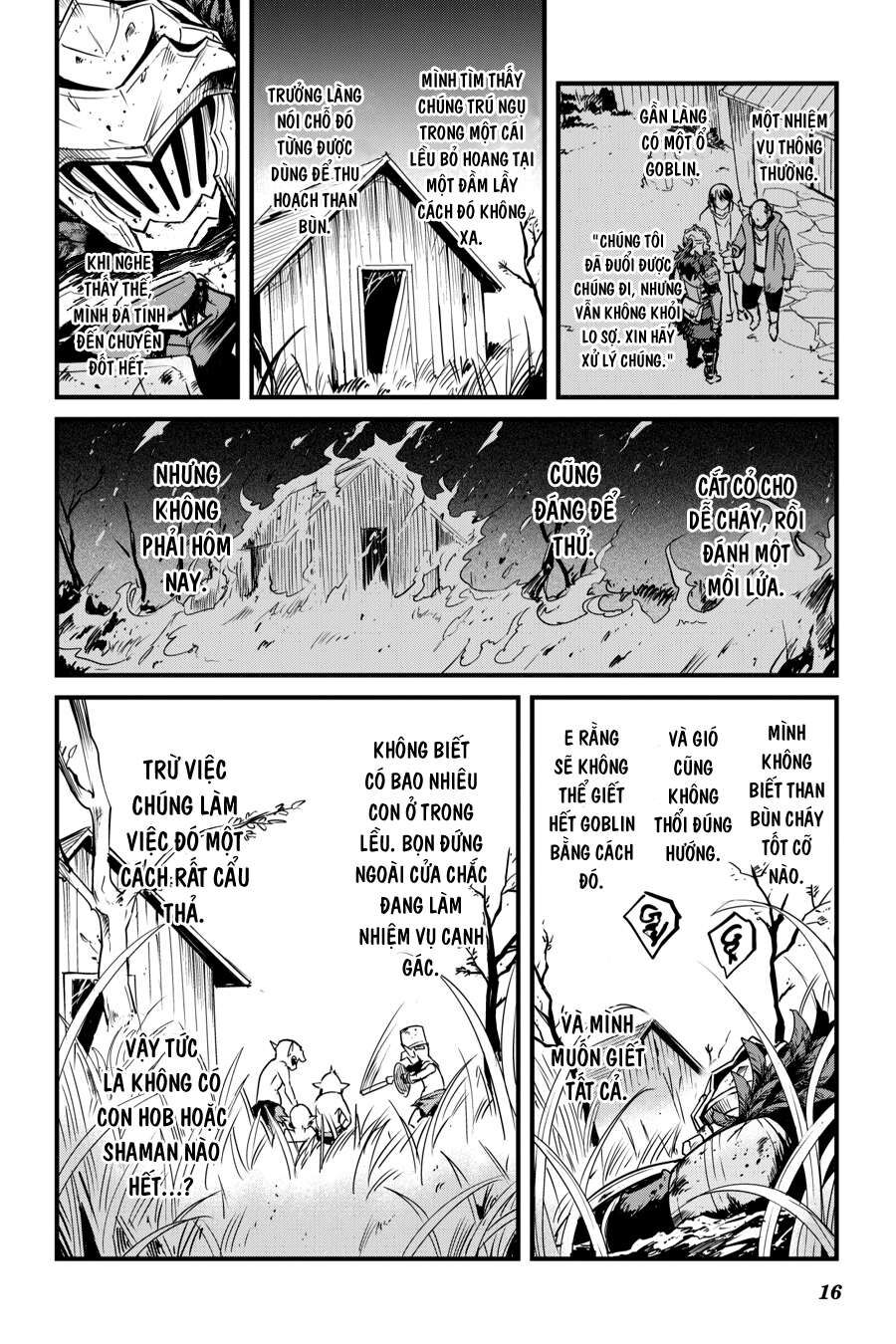 Kẻ Diệt Yêu Tinh: Năm Thứ Nhất Chapter 44 - 18