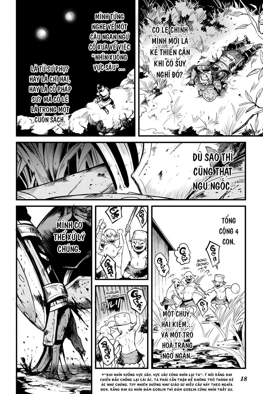 Kẻ Diệt Yêu Tinh: Năm Thứ Nhất Chapter 44 - 20