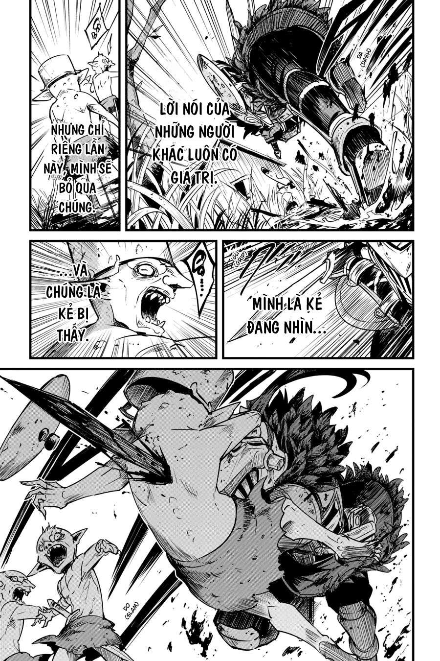 Kẻ Diệt Yêu Tinh: Năm Thứ Nhất Chapter 44 - 21