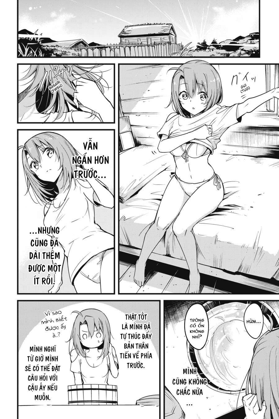 Kẻ Diệt Yêu Tinh: Năm Thứ Nhất Chapter 44 - 4