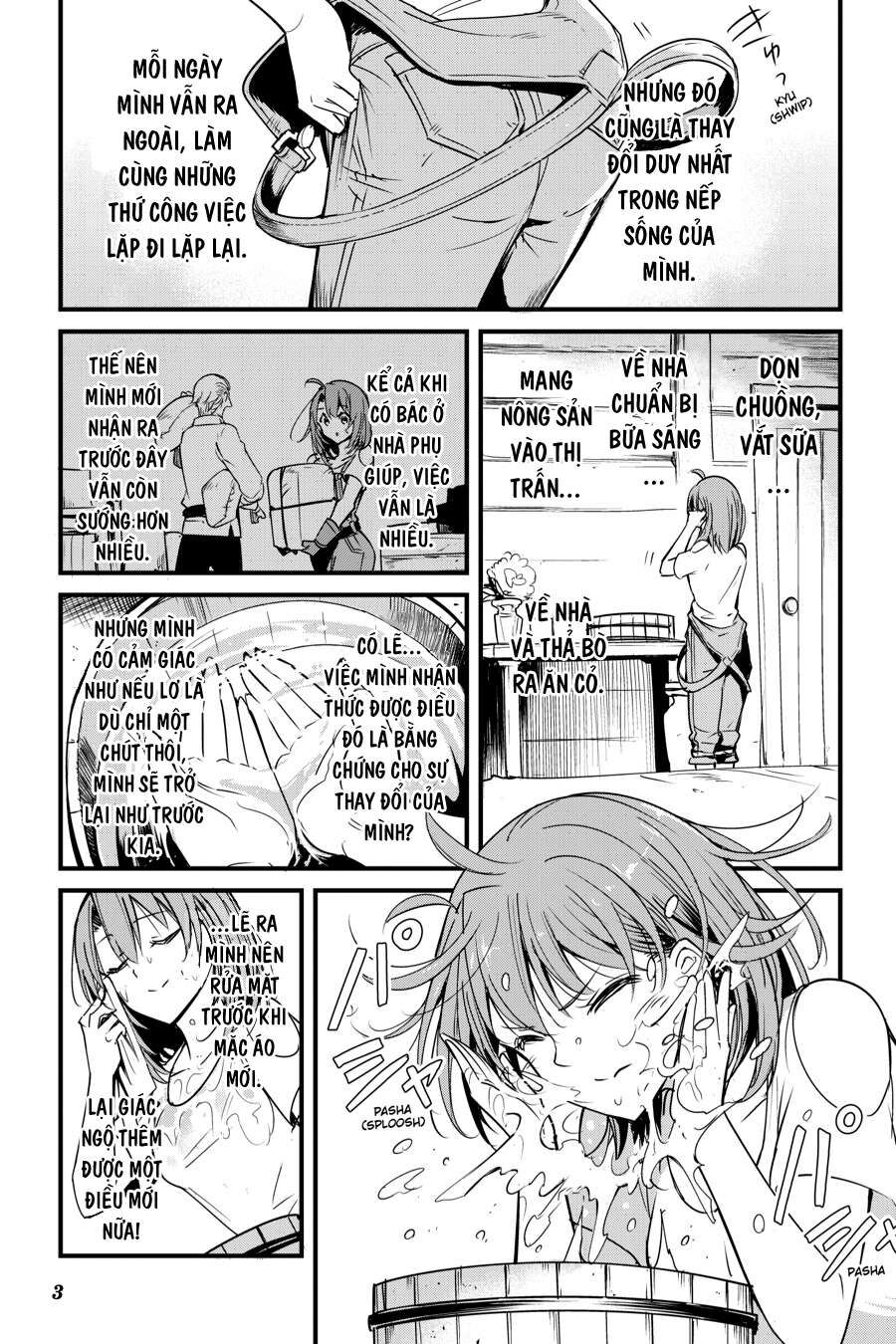 Kẻ Diệt Yêu Tinh: Năm Thứ Nhất Chapter 44 - 5