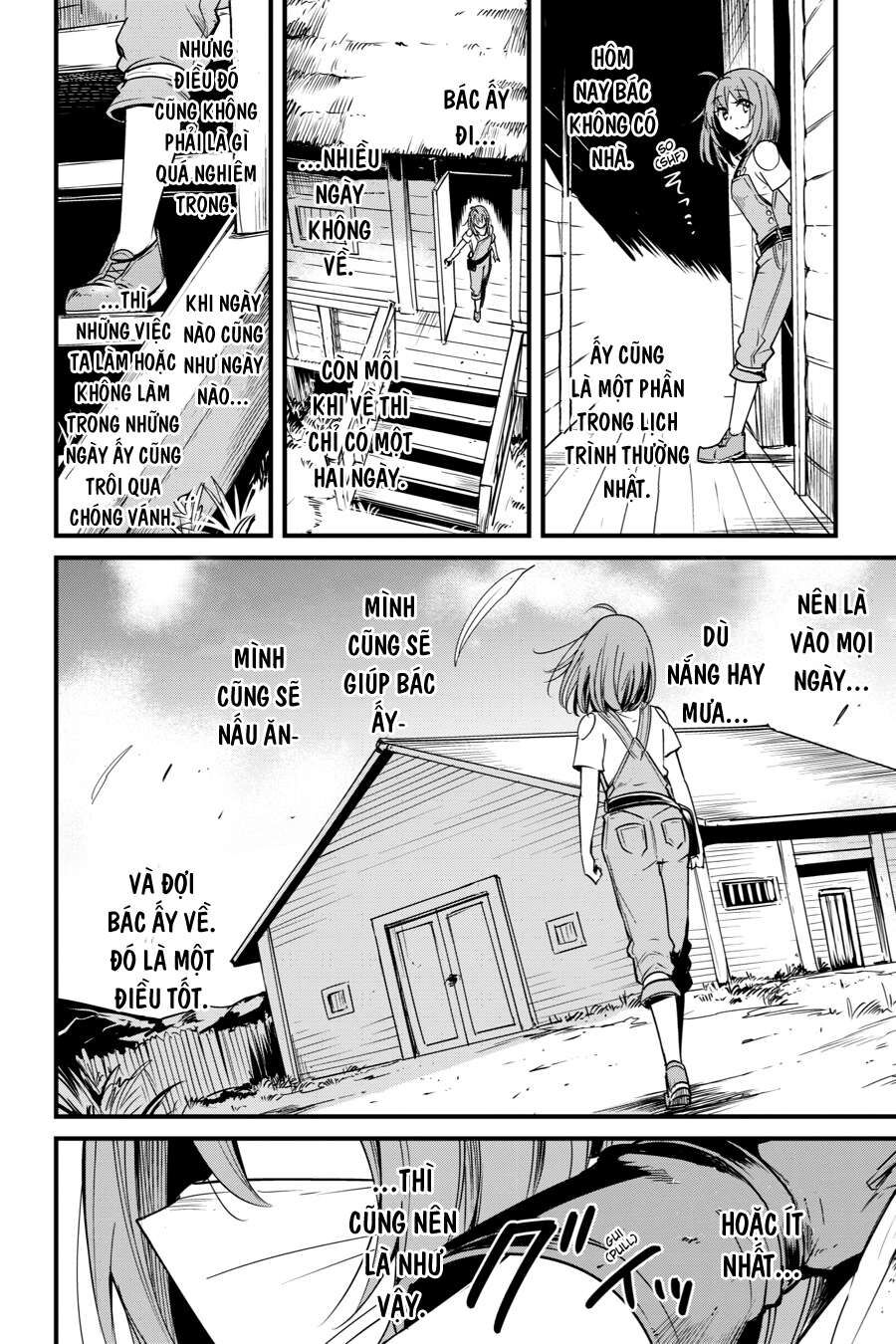 Kẻ Diệt Yêu Tinh: Năm Thứ Nhất Chapter 44 - 6