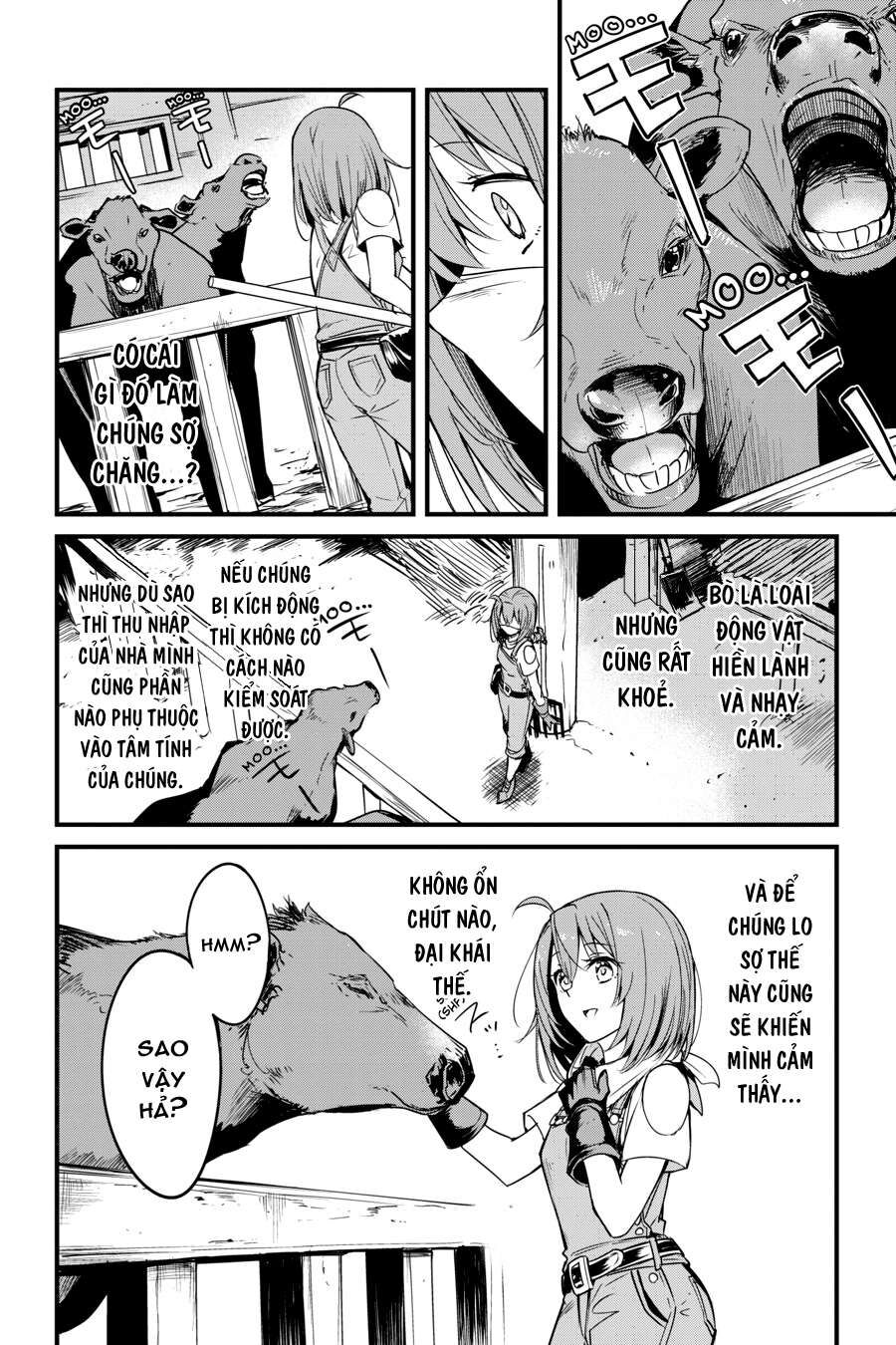 Kẻ Diệt Yêu Tinh: Năm Thứ Nhất Chapter 44 - 8