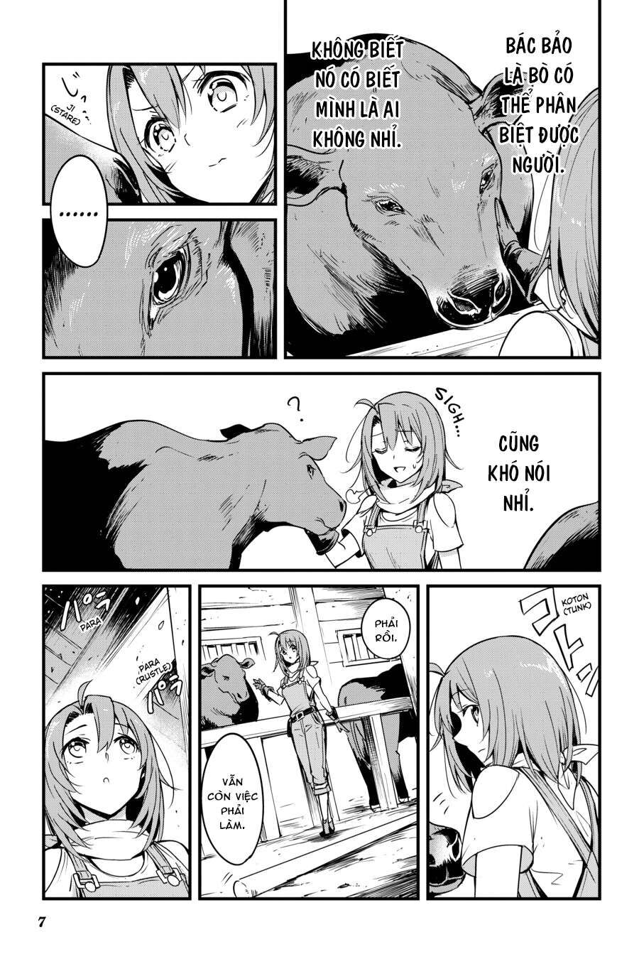 Kẻ Diệt Yêu Tinh: Năm Thứ Nhất Chapter 44 - 9