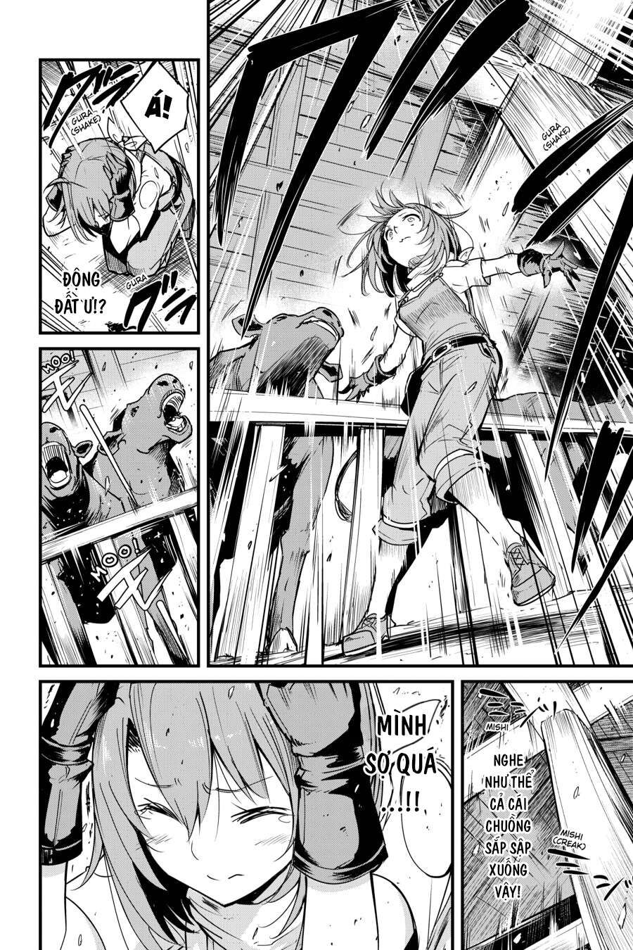 Kẻ Diệt Yêu Tinh: Năm Thứ Nhất Chapter 44 - 10