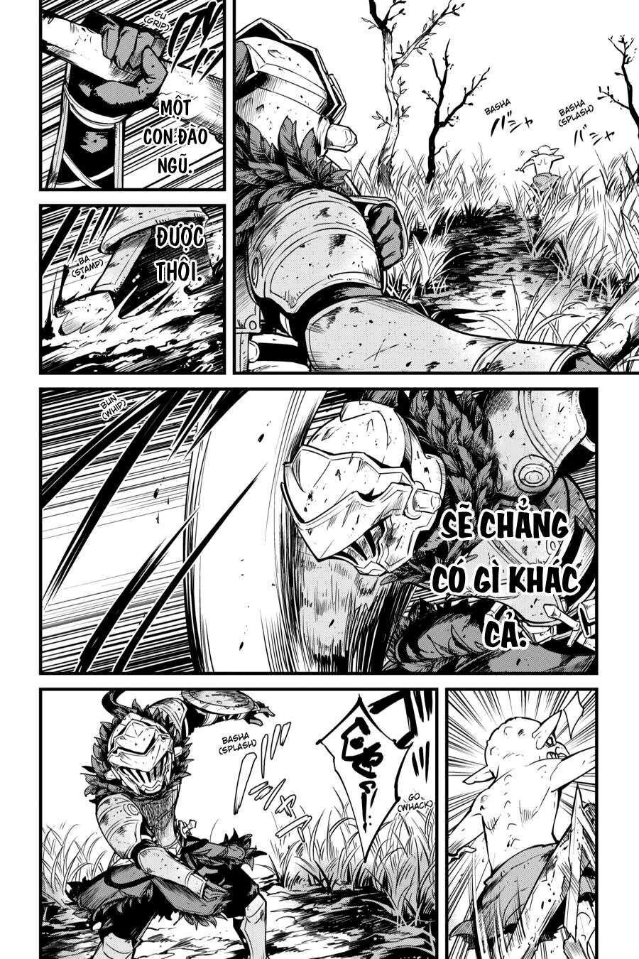 Kẻ Diệt Yêu Tinh: Năm Thứ Nhất Chapter 45 - 13