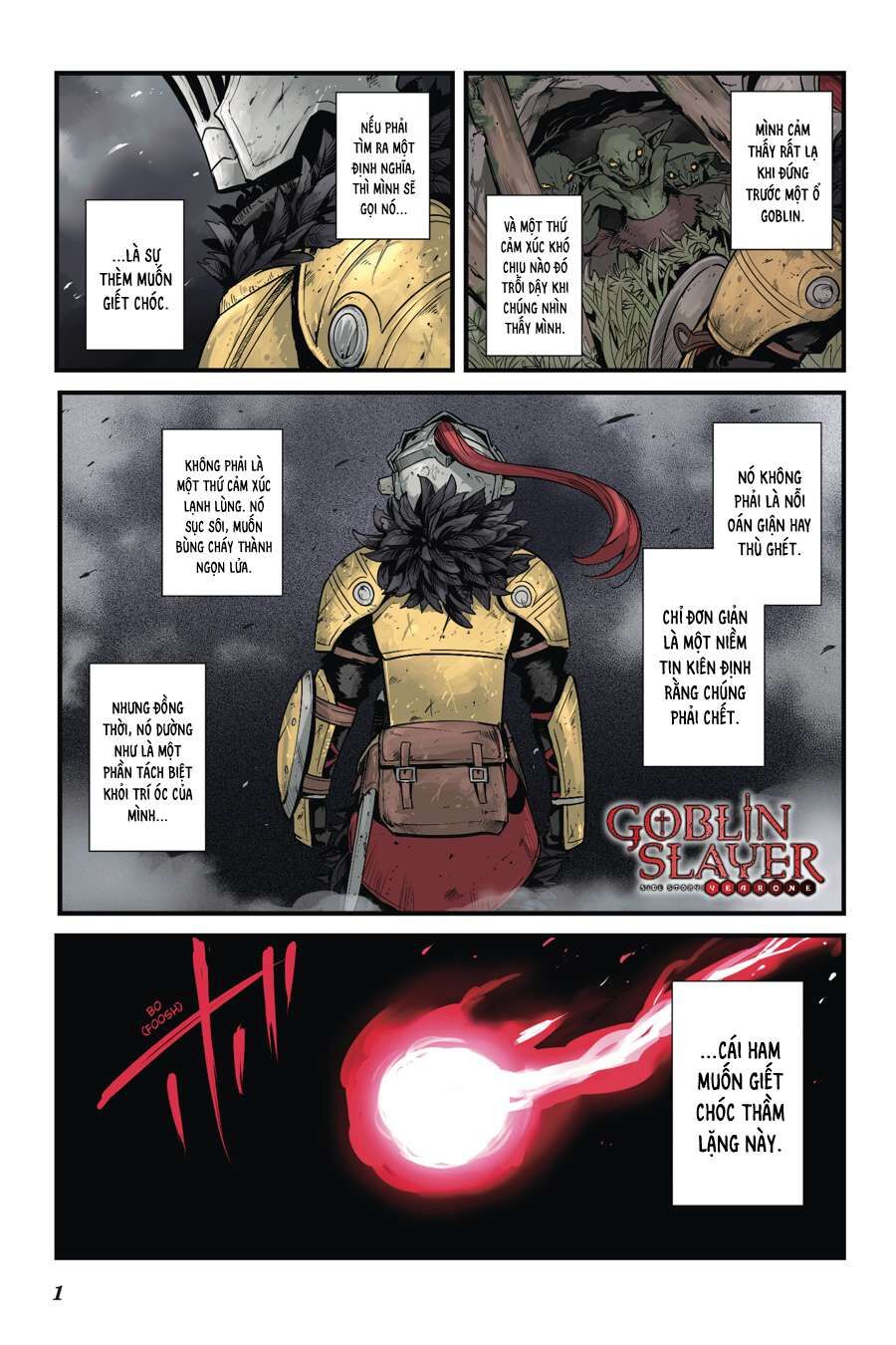 Kẻ Diệt Yêu Tinh: Năm Thứ Nhất Chapter 45 - 3