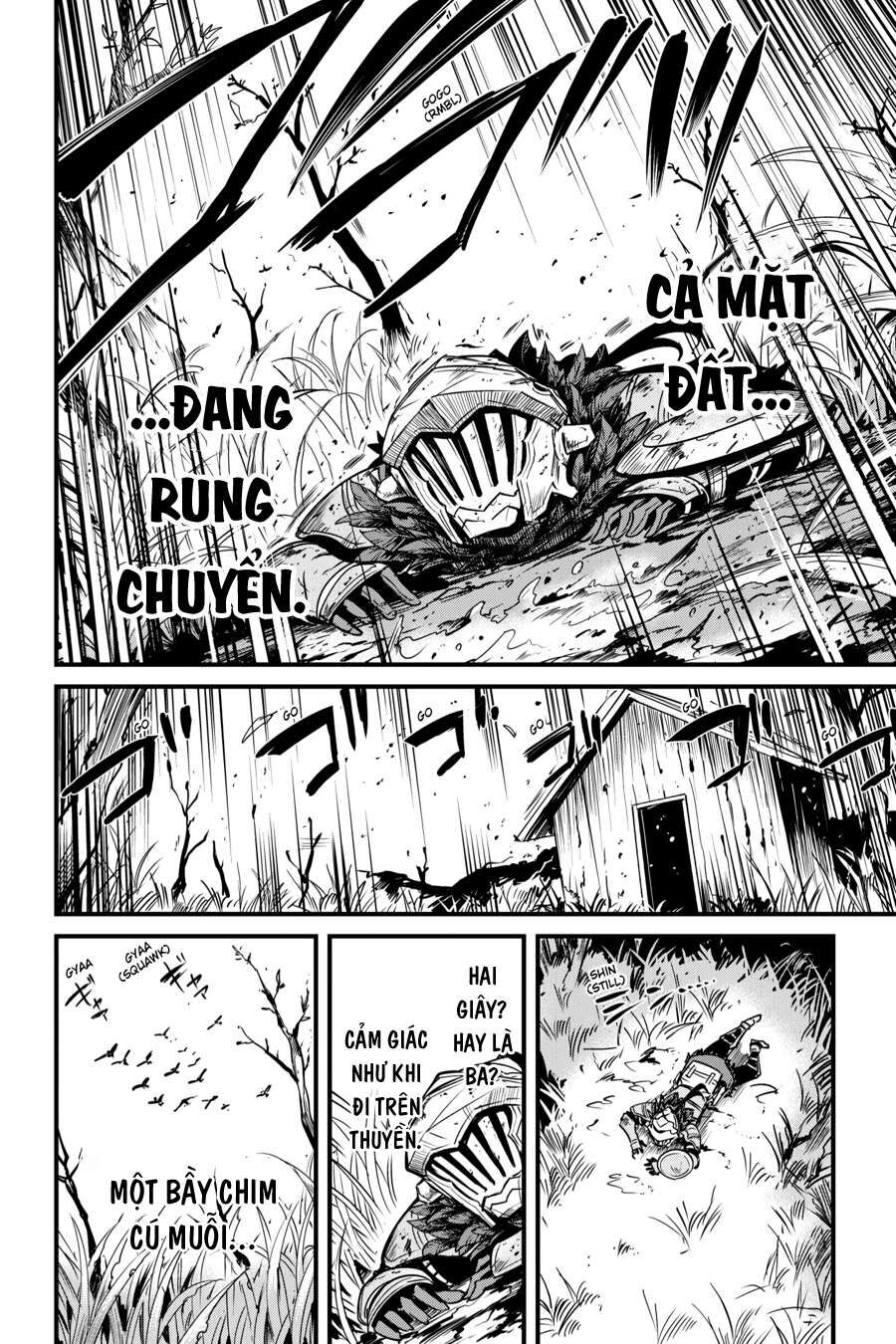 Kẻ Diệt Yêu Tinh: Năm Thứ Nhất Chapter 45 - 21