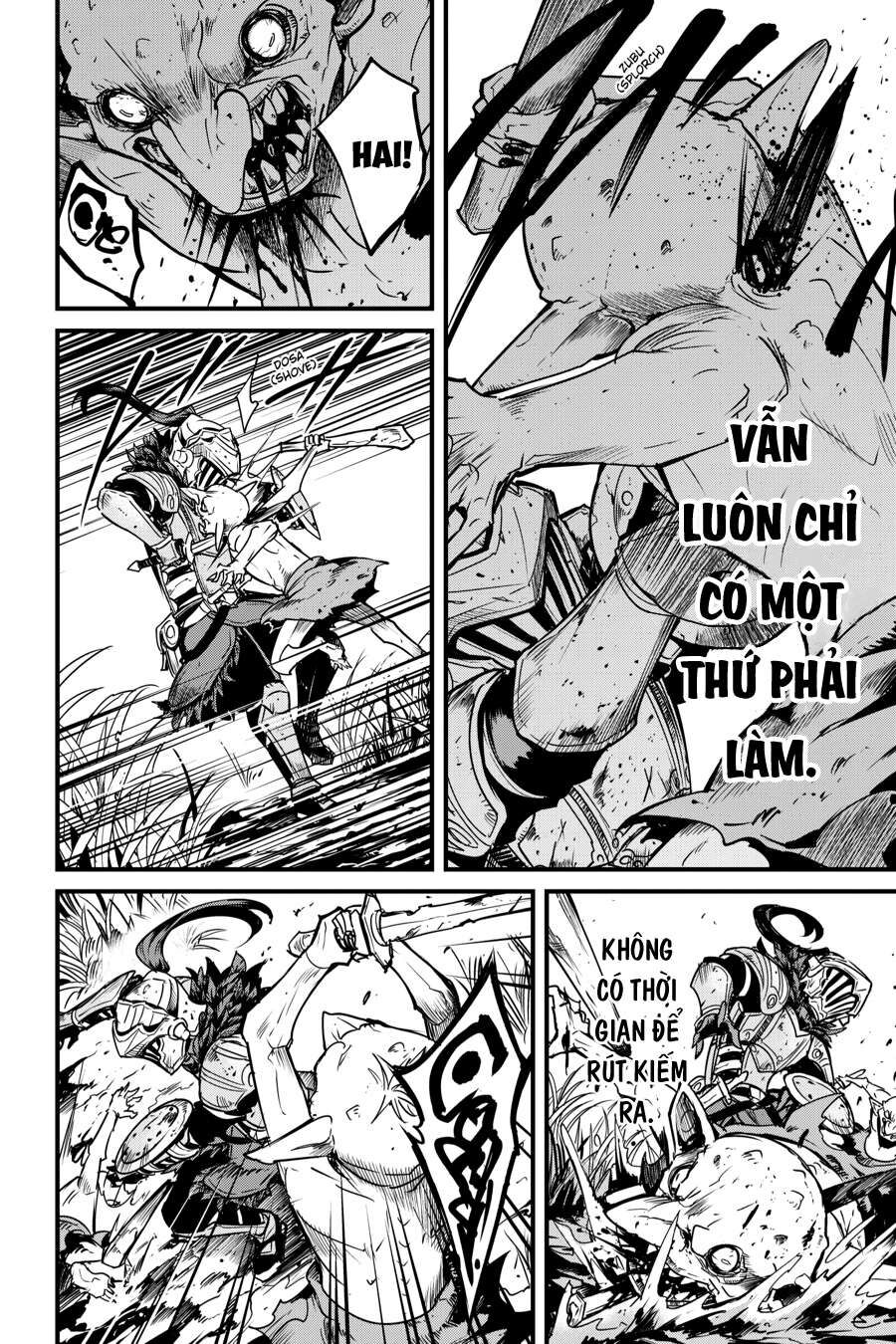 Kẻ Diệt Yêu Tinh: Năm Thứ Nhất Chapter 45 - 9