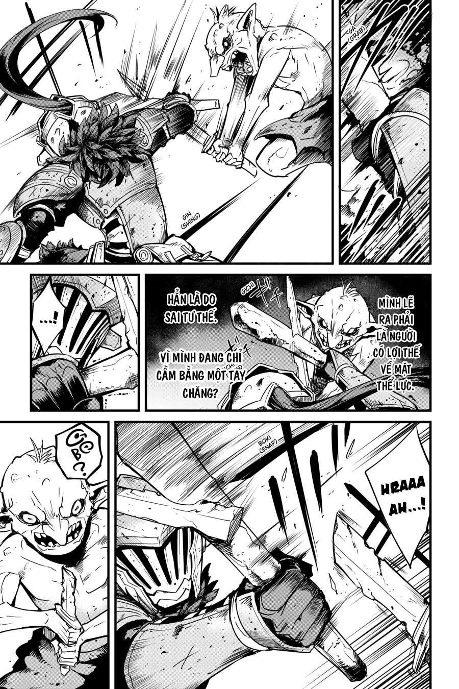 Kẻ Diệt Yêu Tinh: Năm Thứ Nhất Chapter 45 - 10