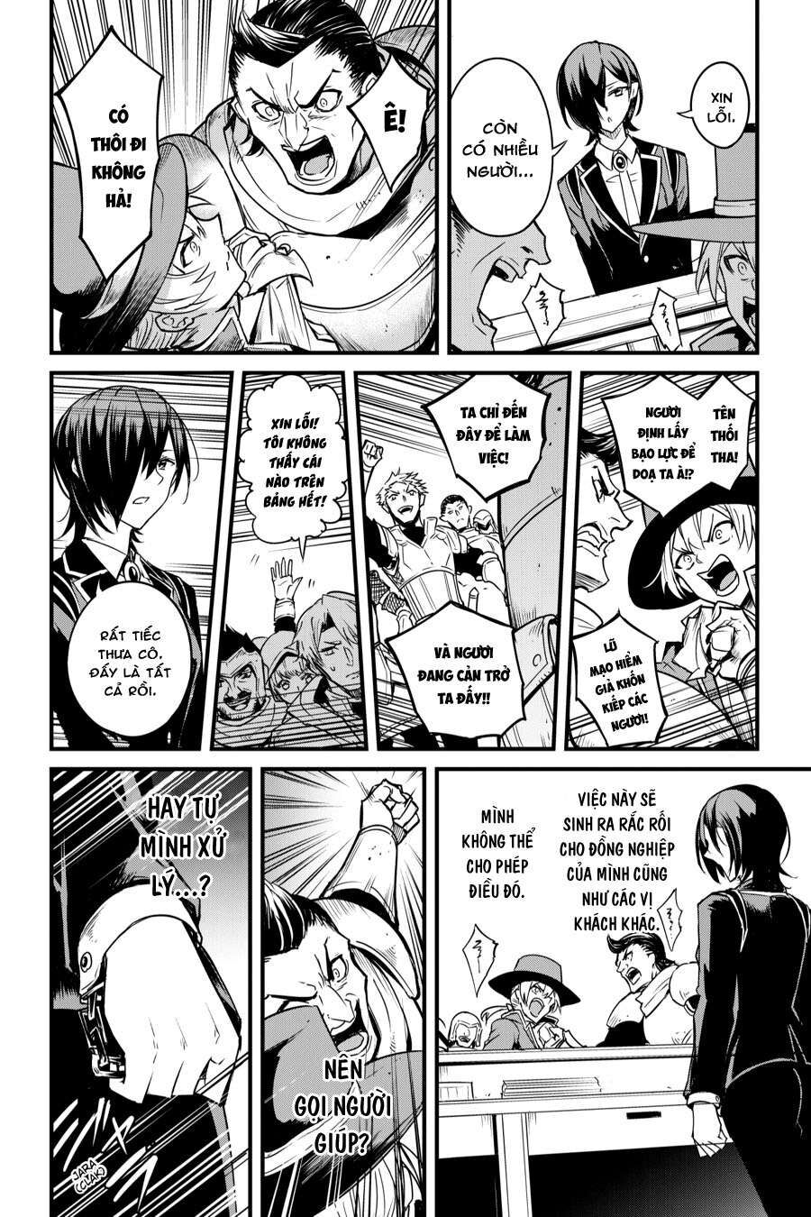 Kẻ Diệt Yêu Tinh: Năm Thứ Nhất Chapter 46 - 11
