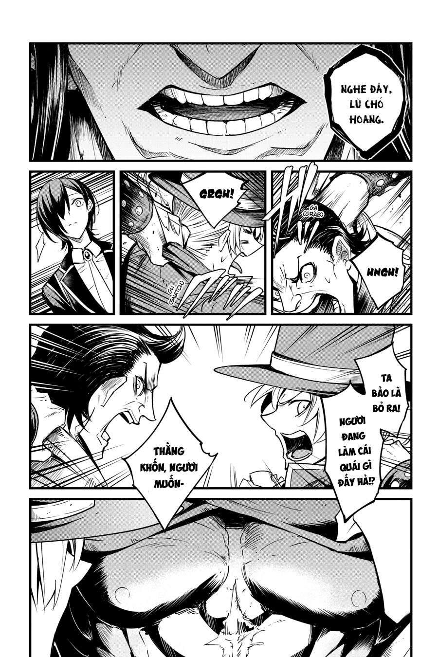 Kẻ Diệt Yêu Tinh: Năm Thứ Nhất Chapter 46 - 12