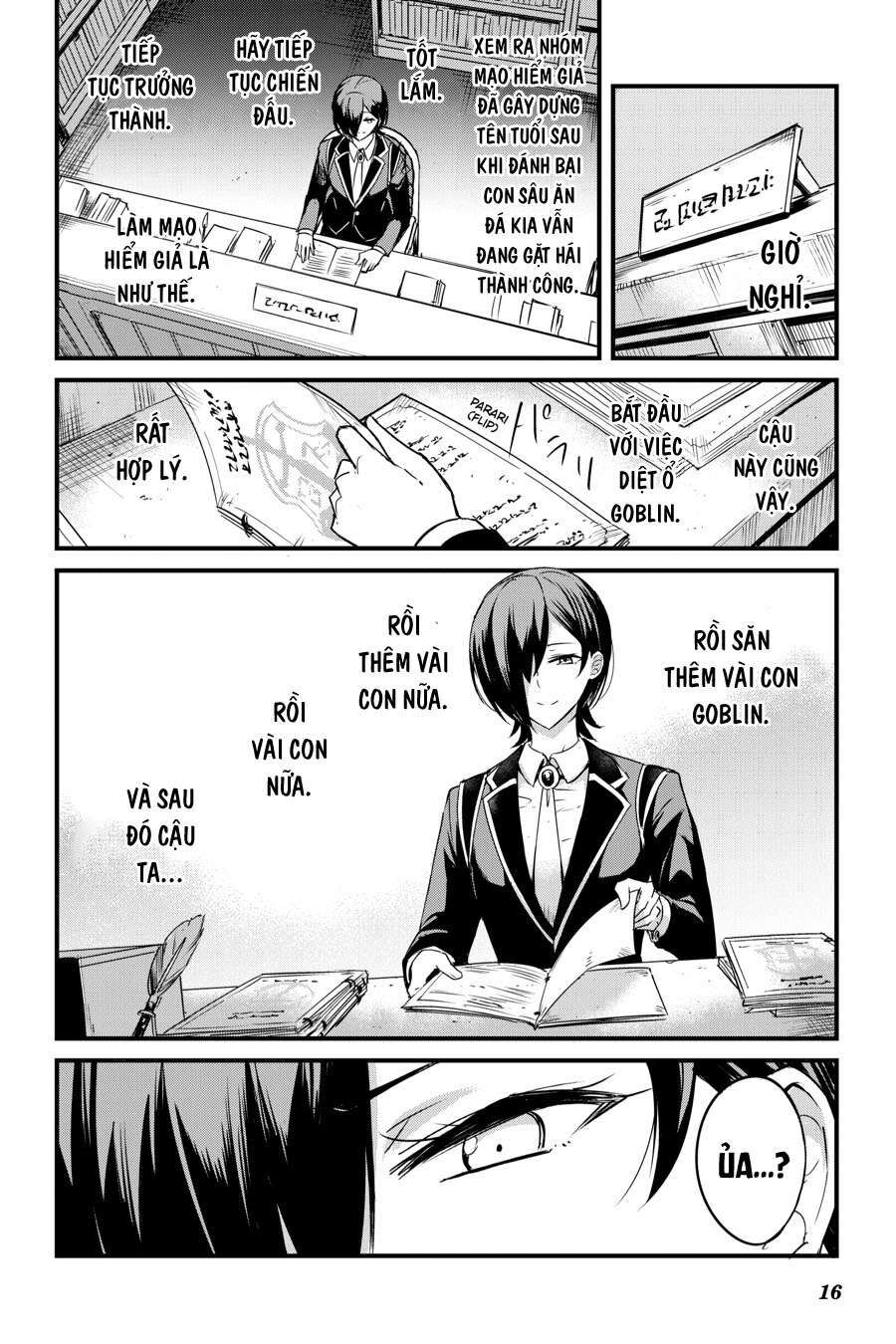 Kẻ Diệt Yêu Tinh: Năm Thứ Nhất Chapter 46 - 17