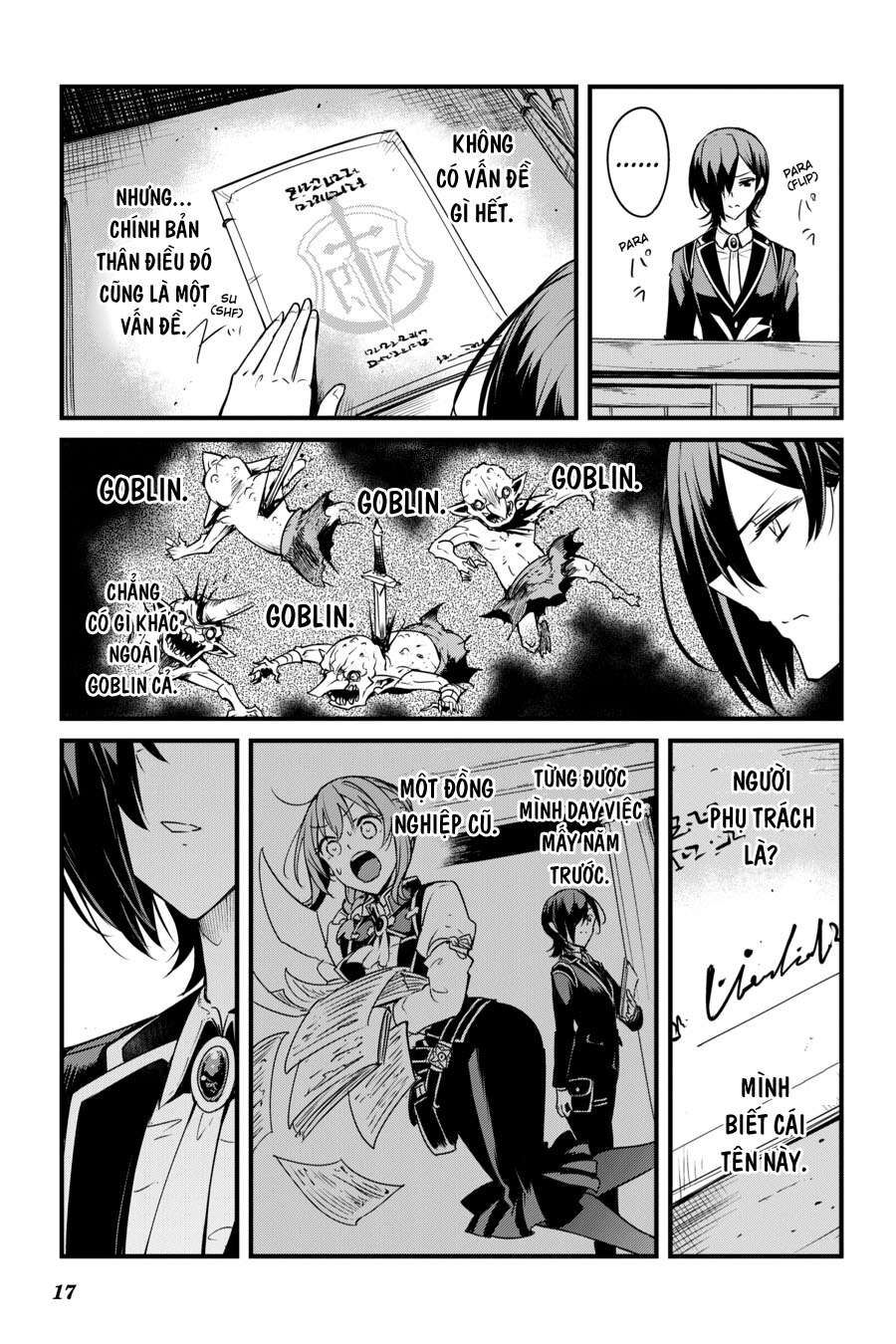 Kẻ Diệt Yêu Tinh: Năm Thứ Nhất Chapter 46 - 18