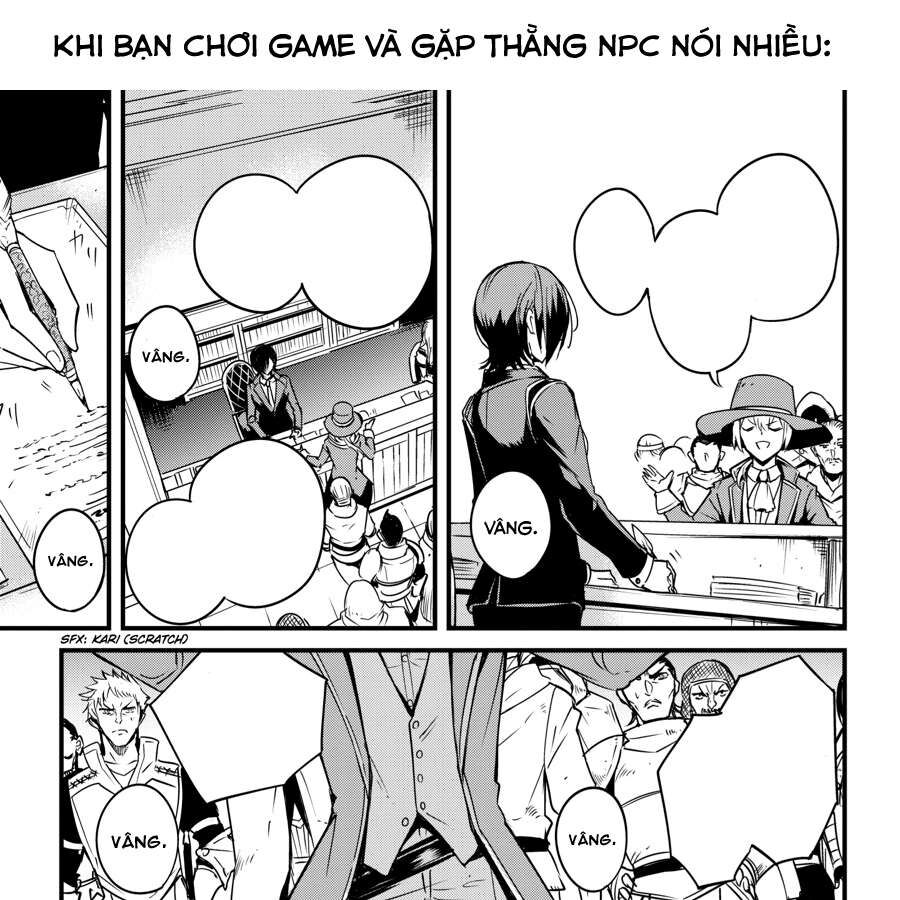 Kẻ Diệt Yêu Tinh: Năm Thứ Nhất Chapter 46 - 20