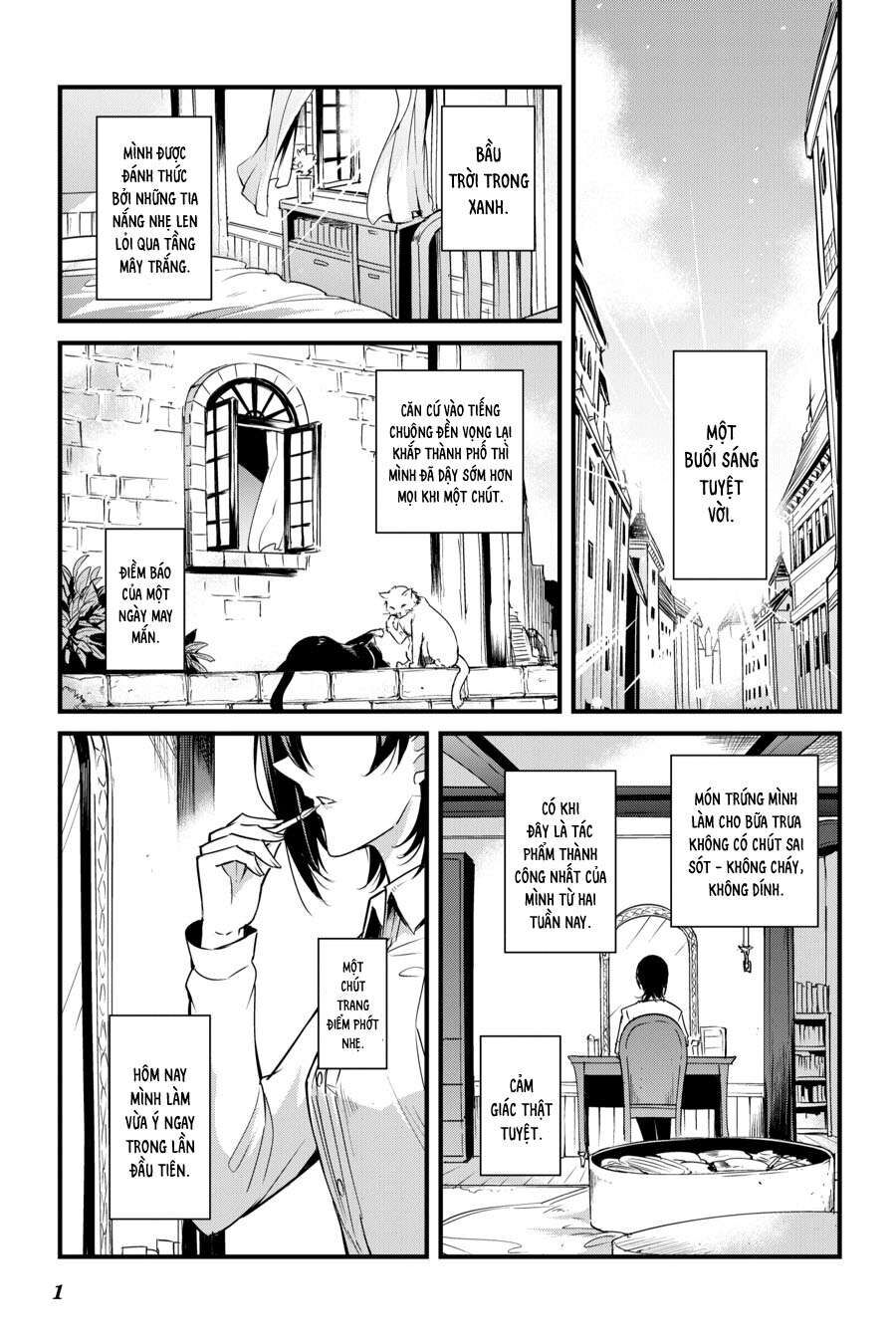 Kẻ Diệt Yêu Tinh: Năm Thứ Nhất Chapter 46 - 3