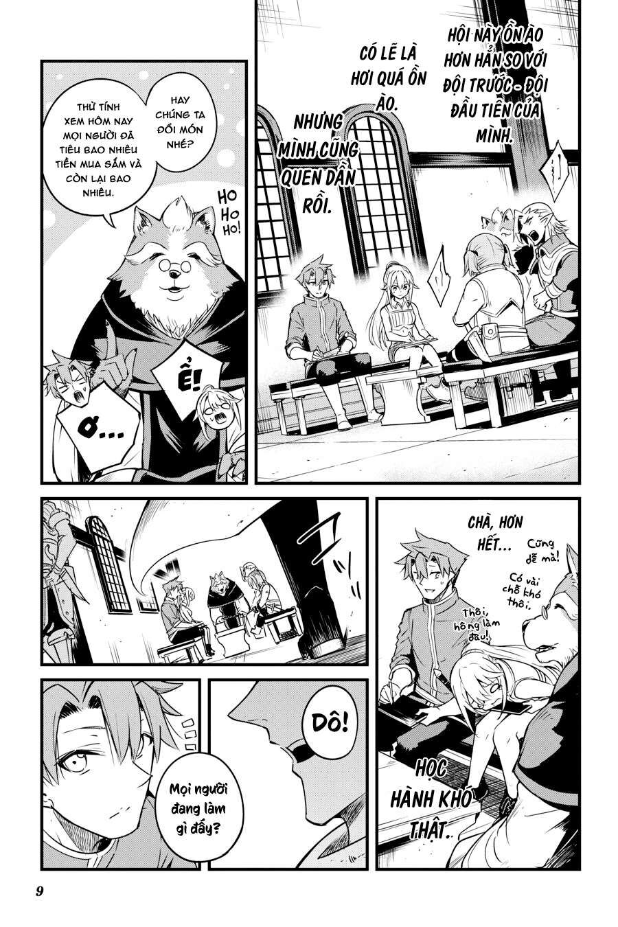 Kẻ Diệt Yêu Tinh: Năm Thứ Nhất Chapter 47 - 11