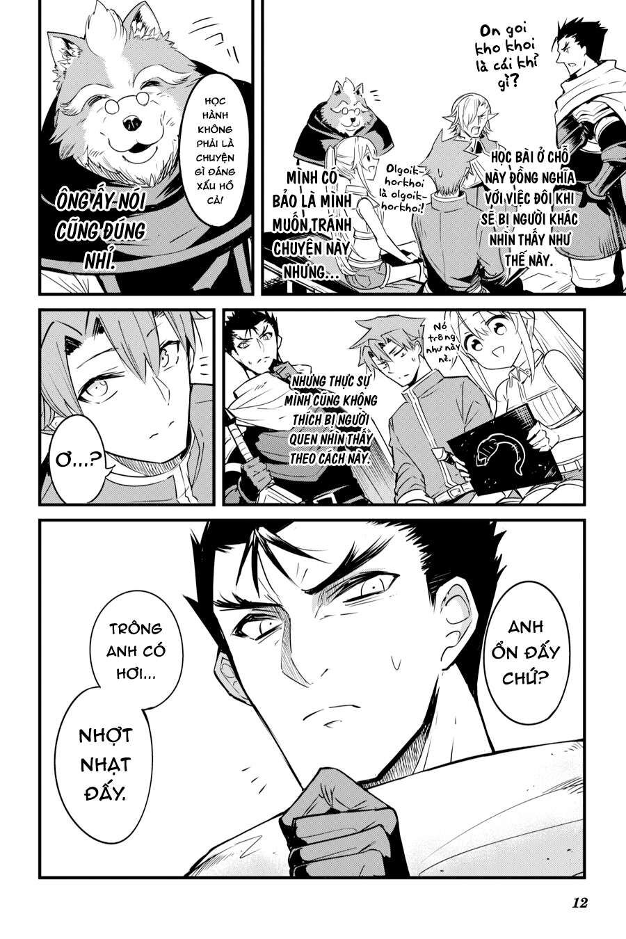 Kẻ Diệt Yêu Tinh: Năm Thứ Nhất Chapter 47 - 14