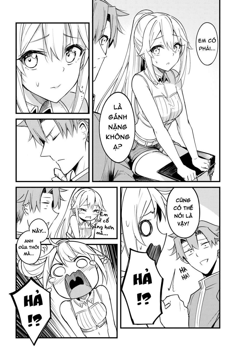 Kẻ Diệt Yêu Tinh: Năm Thứ Nhất Chapter 47 - 17