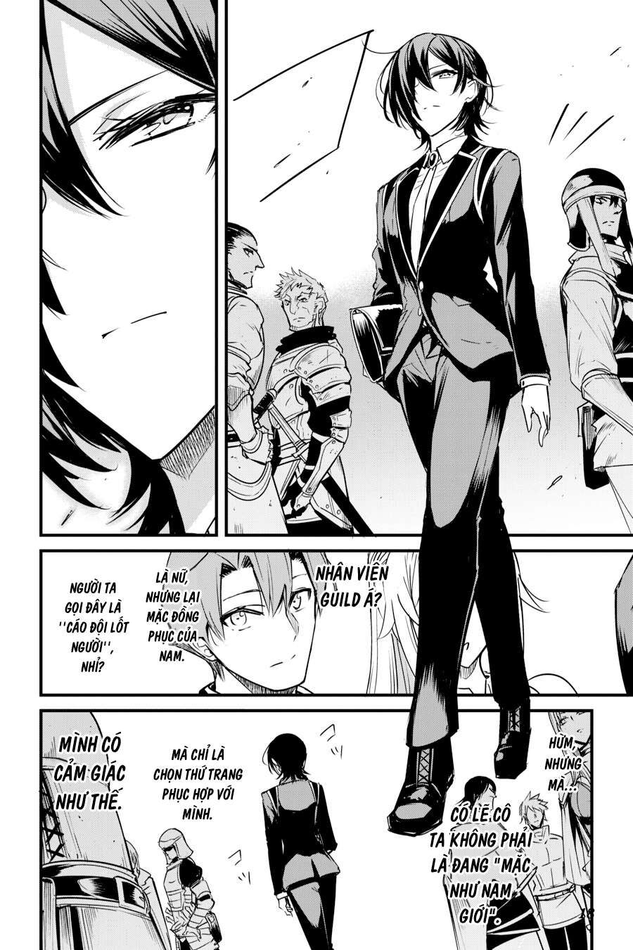 Kẻ Diệt Yêu Tinh: Năm Thứ Nhất Chapter 47 - 20