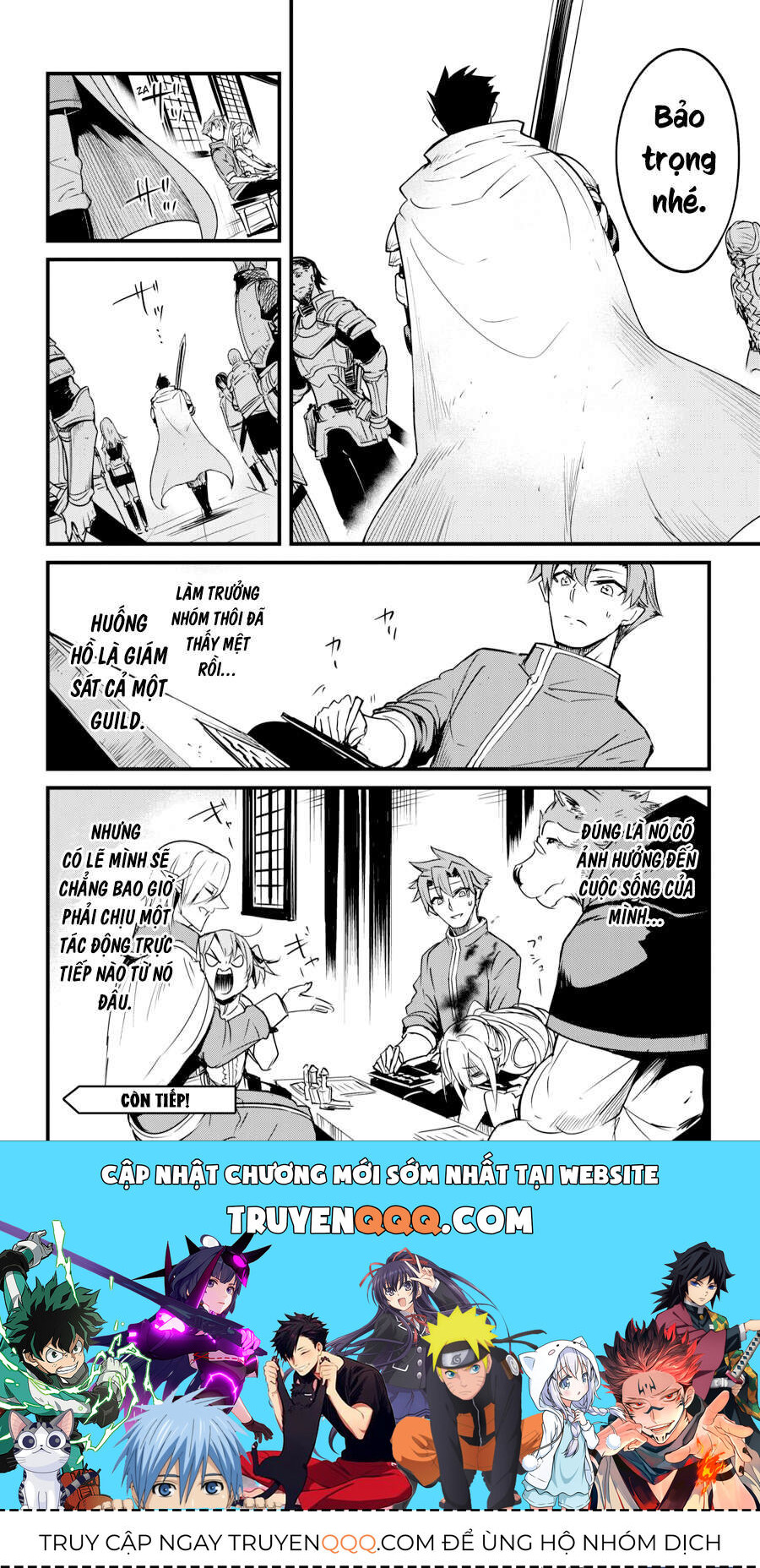 Kẻ Diệt Yêu Tinh: Năm Thứ Nhất Chapter 47 - 24