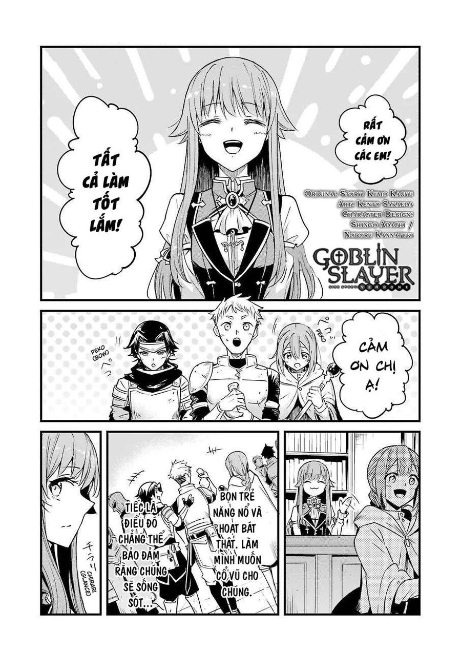 Kẻ Diệt Yêu Tinh: Năm Thứ Nhất Chapter 48 - 2