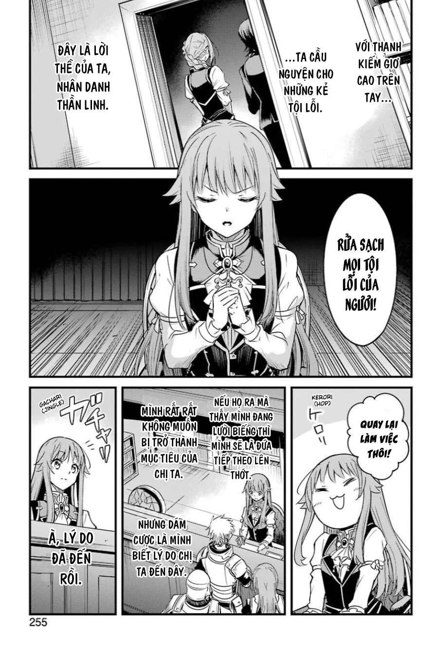 Kẻ Diệt Yêu Tinh: Năm Thứ Nhất Chapter 48 - 14