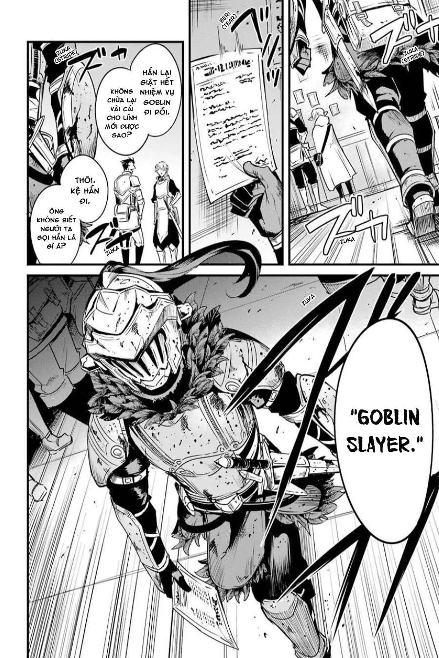 Kẻ Diệt Yêu Tinh: Năm Thứ Nhất Chapter 48 - 15