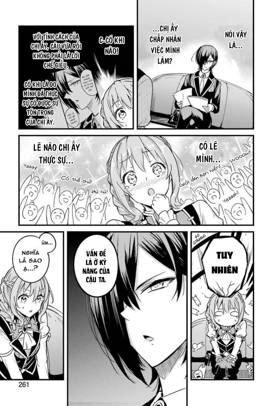 Kẻ Diệt Yêu Tinh: Năm Thứ Nhất Chapter 48 - 20