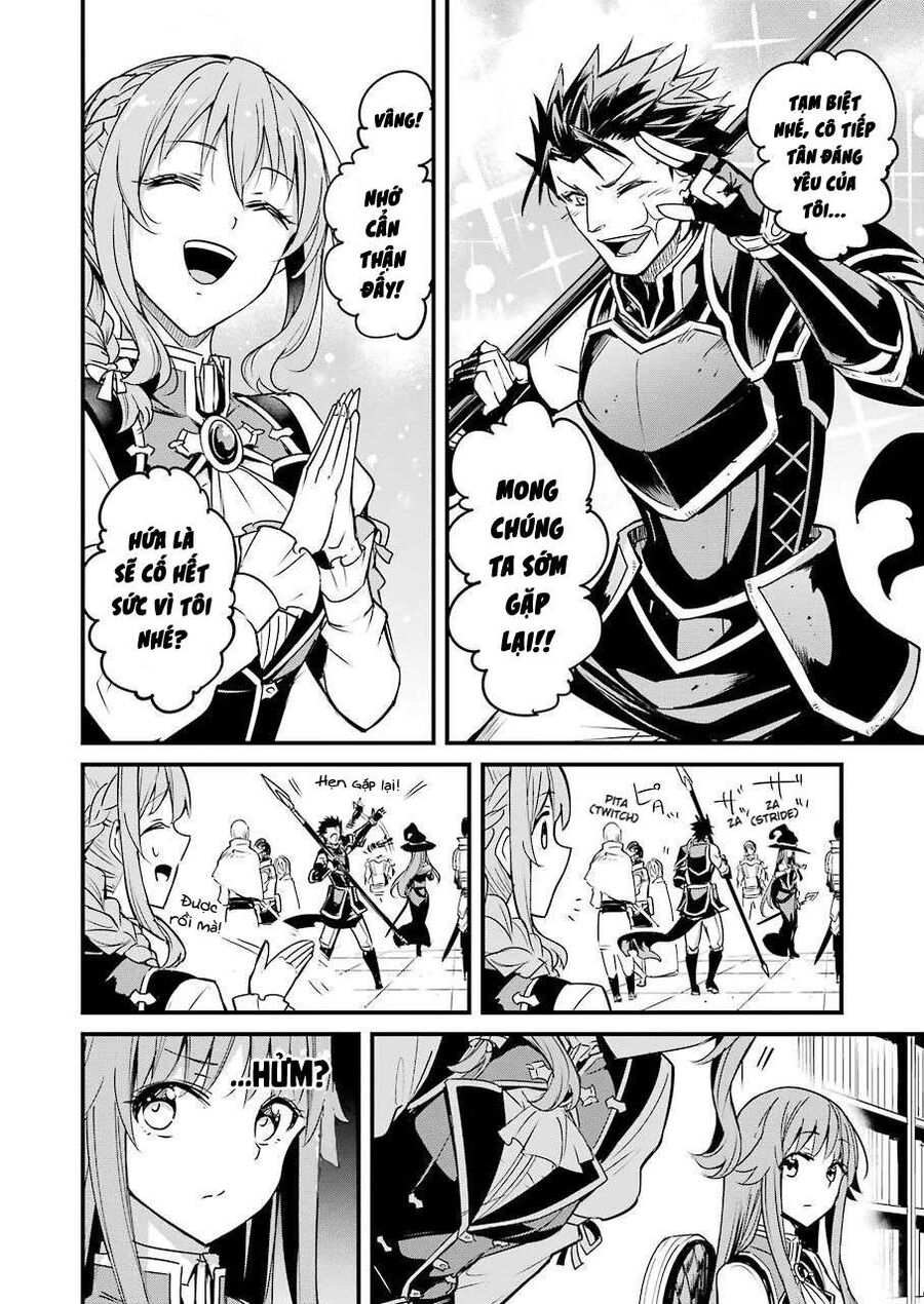 Kẻ Diệt Yêu Tinh: Năm Thứ Nhất Chapter 48 - 3