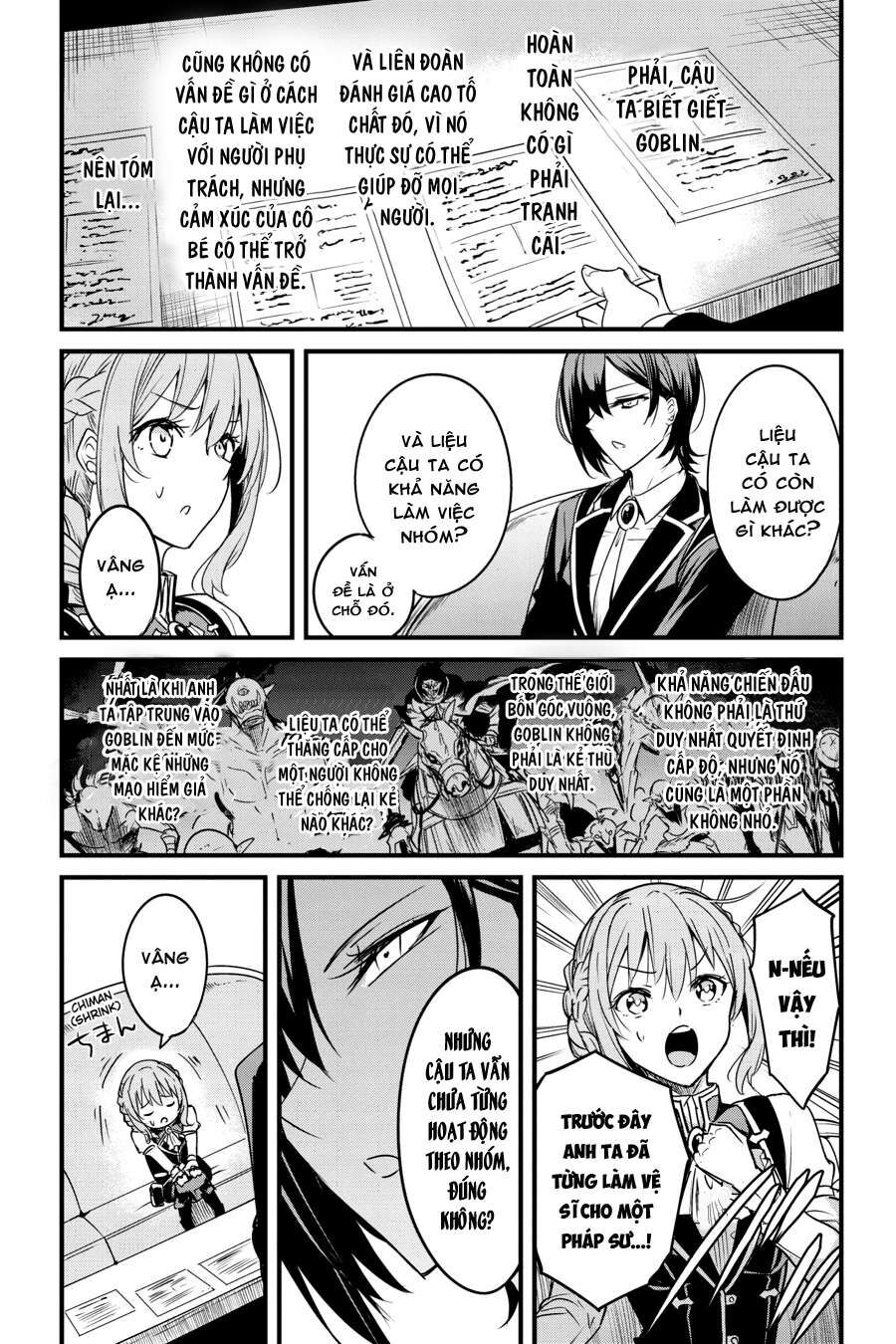 Kẻ Diệt Yêu Tinh: Năm Thứ Nhất Chapter 48 - 22