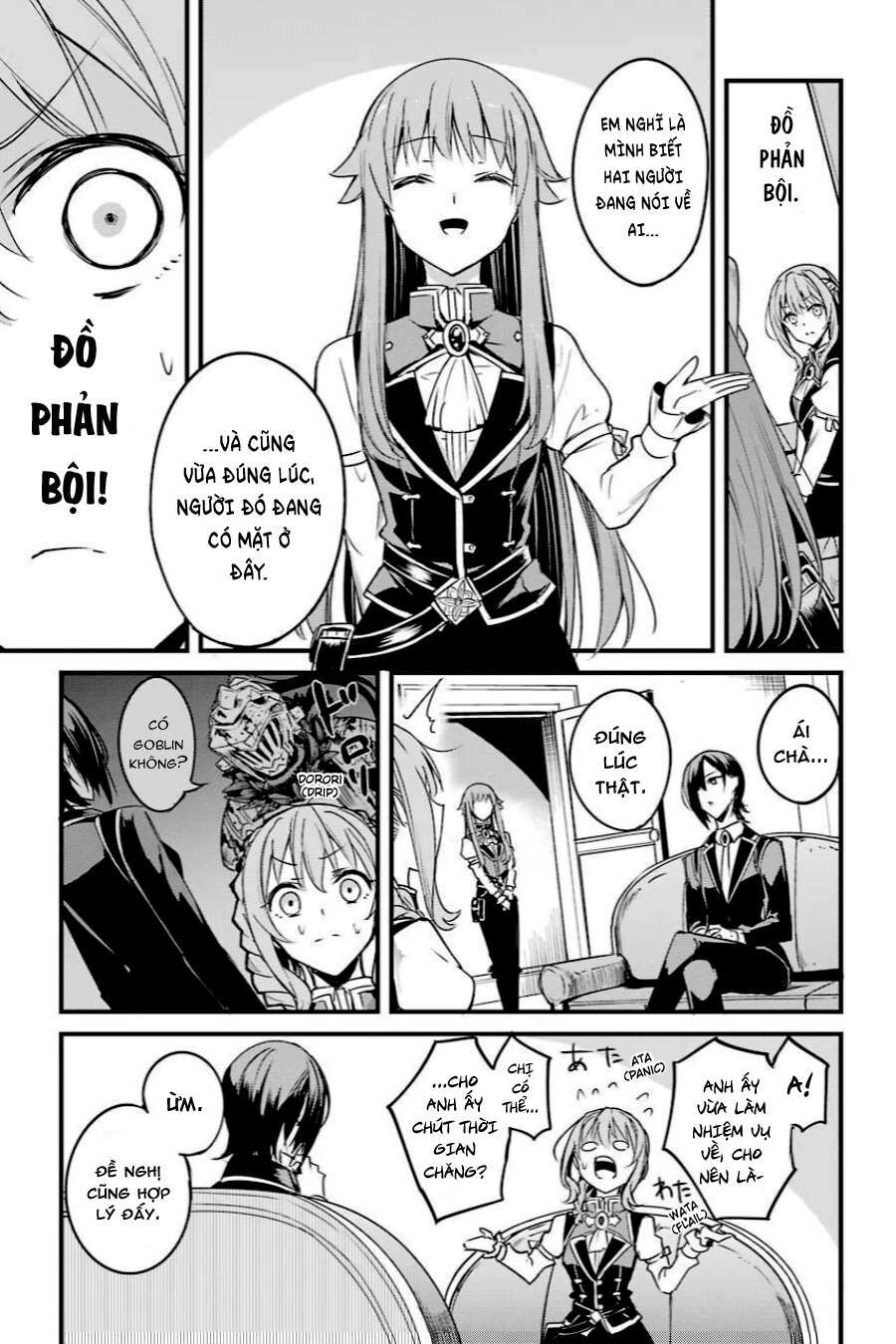 Kẻ Diệt Yêu Tinh: Năm Thứ Nhất Chapter 48 - 26