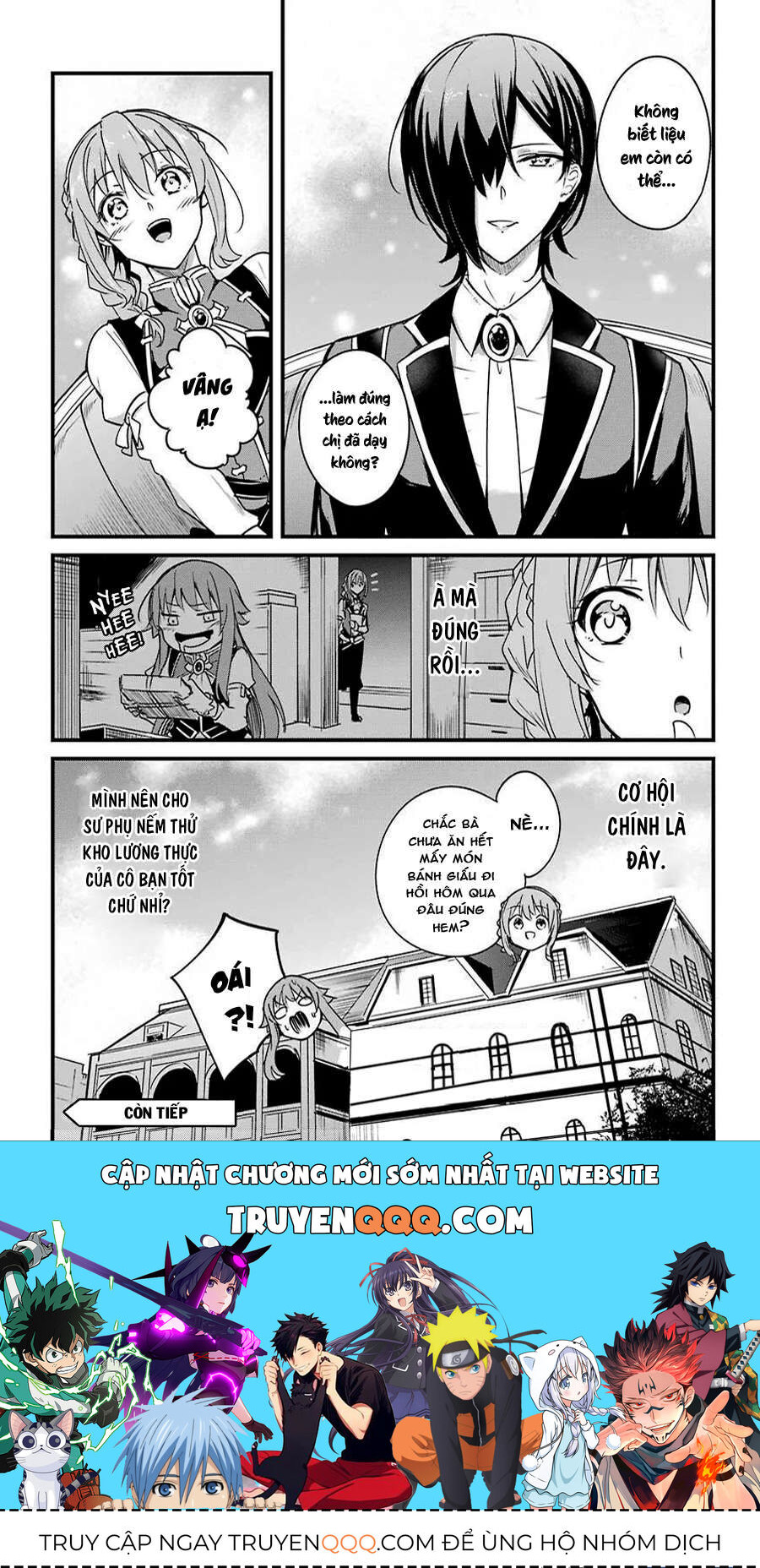 Kẻ Diệt Yêu Tinh: Năm Thứ Nhất Chapter 48 - 28