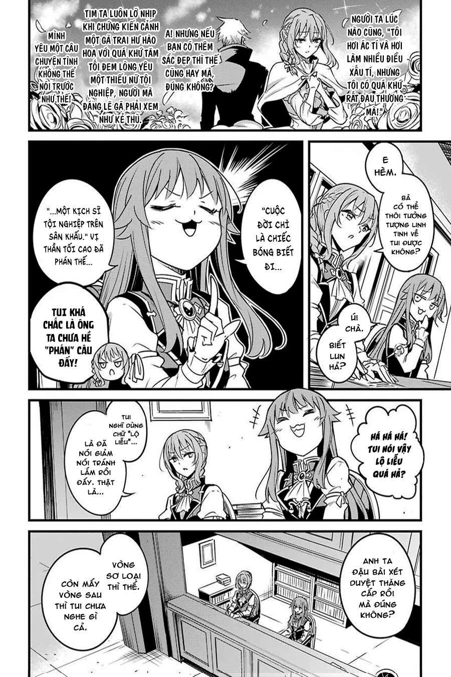 Kẻ Diệt Yêu Tinh: Năm Thứ Nhất Chapter 48 - 7