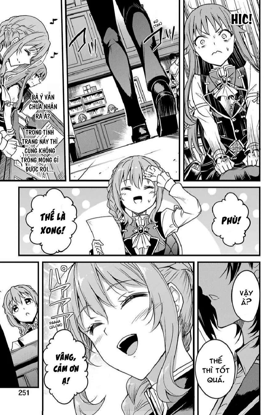 Kẻ Diệt Yêu Tinh: Năm Thứ Nhất Chapter 48 - 10