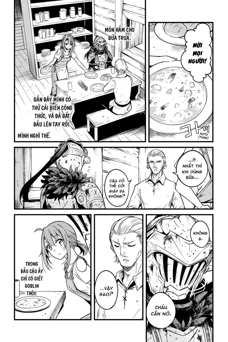 Kẻ Diệt Yêu Tinh: Năm Thứ Nhất Chapter 49 - 12