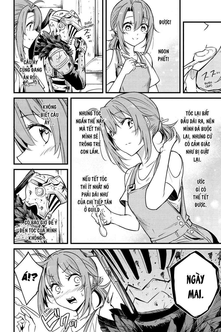 Kẻ Diệt Yêu Tinh: Năm Thứ Nhất Chapter 49 - 14