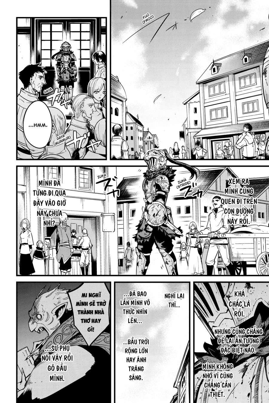 Kẻ Diệt Yêu Tinh: Năm Thứ Nhất Chapter 49 - 4