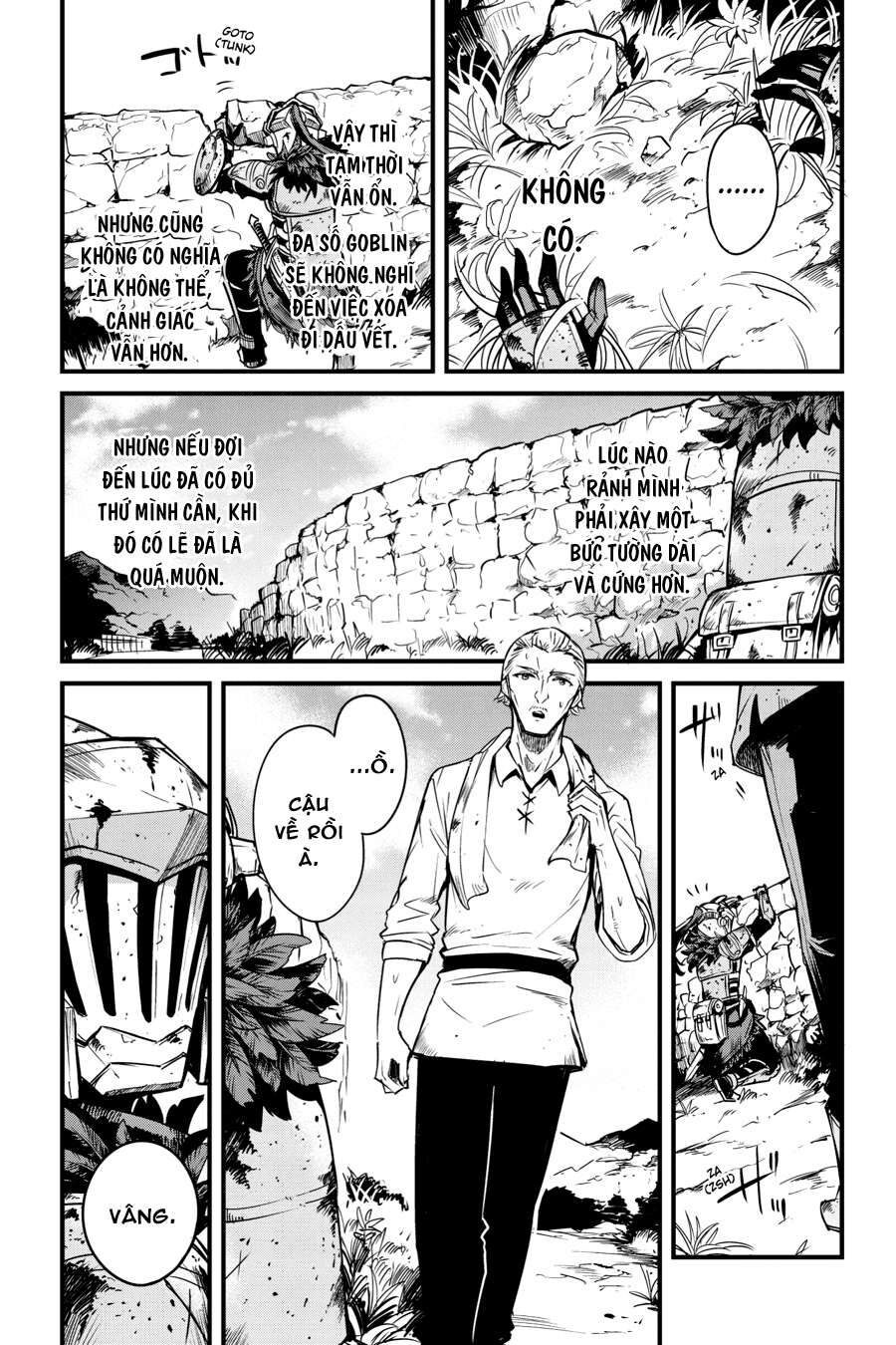 Kẻ Diệt Yêu Tinh: Năm Thứ Nhất Chapter 49 - 7