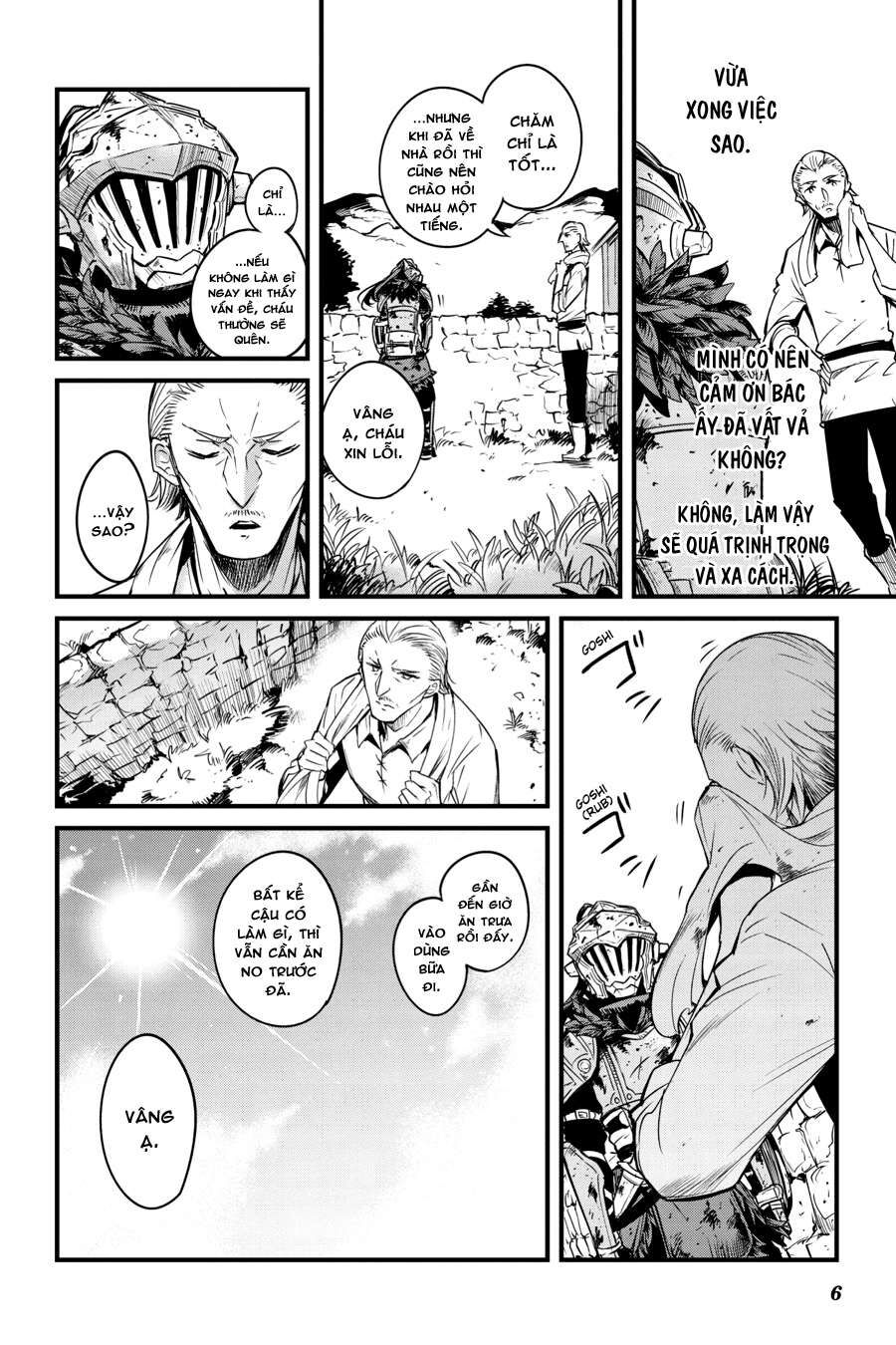 Kẻ Diệt Yêu Tinh: Năm Thứ Nhất Chapter 49 - 8