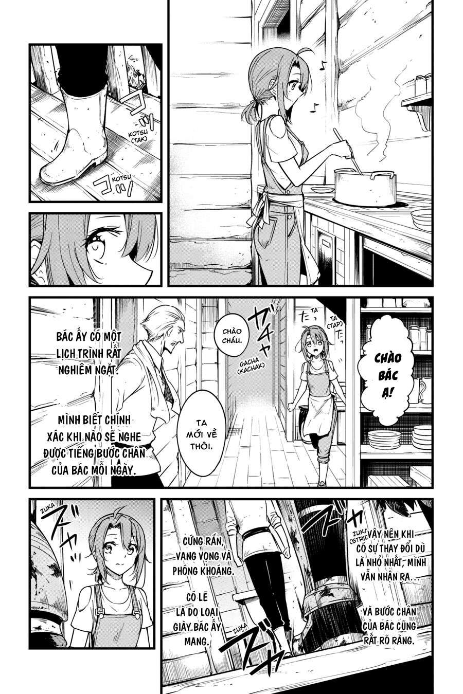 Kẻ Diệt Yêu Tinh: Năm Thứ Nhất Chapter 49 - 10