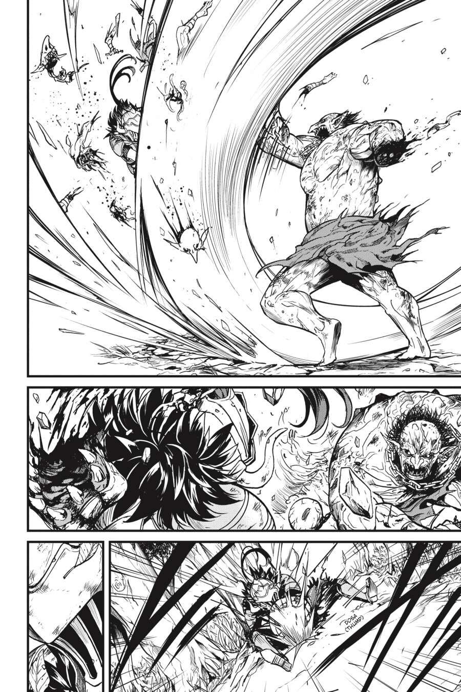 Kẻ Diệt Yêu Tinh: Năm Thứ Nhất Chapter 5 - 11