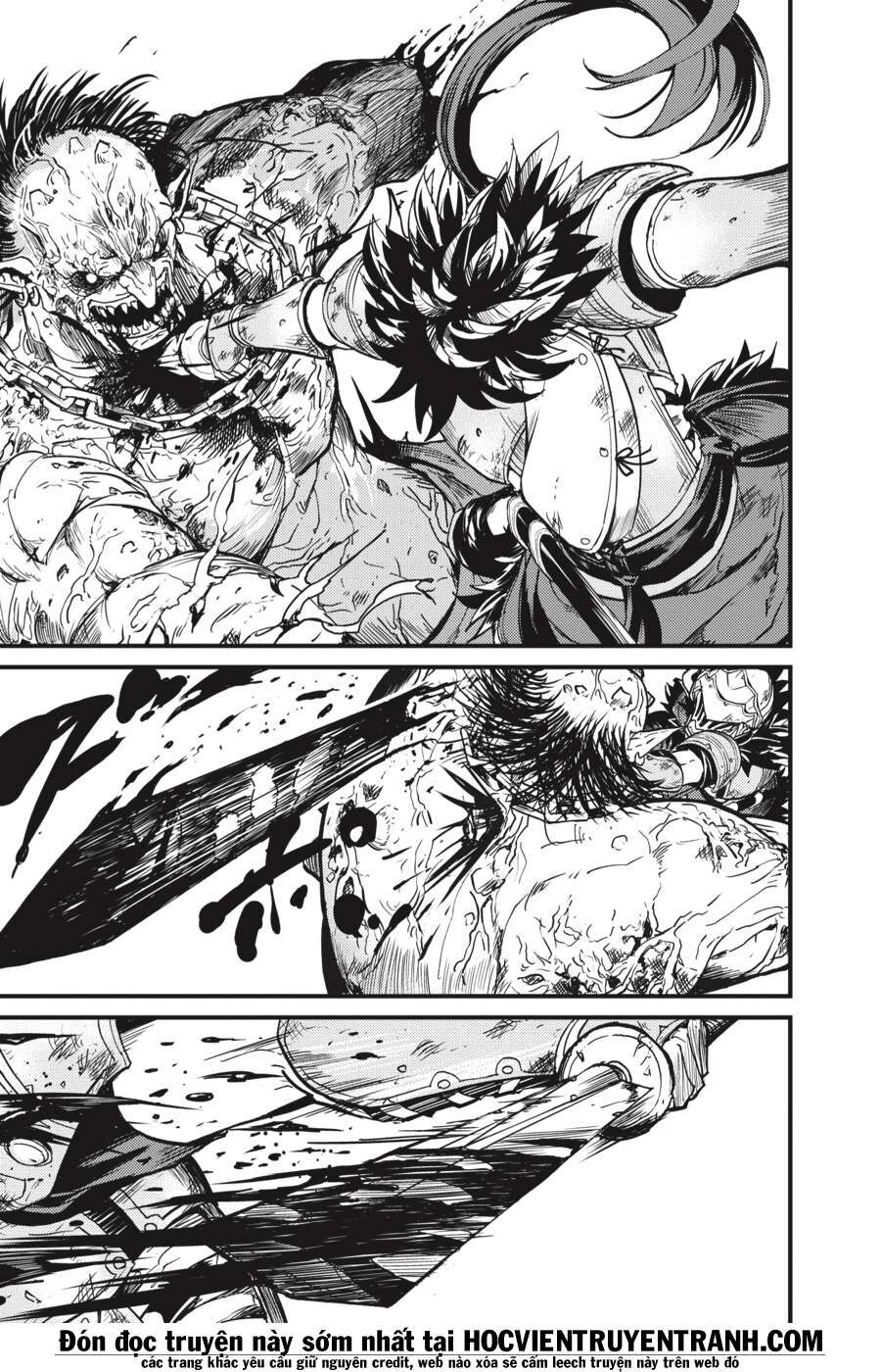 Kẻ Diệt Yêu Tinh: Năm Thứ Nhất Chapter 5 - 14